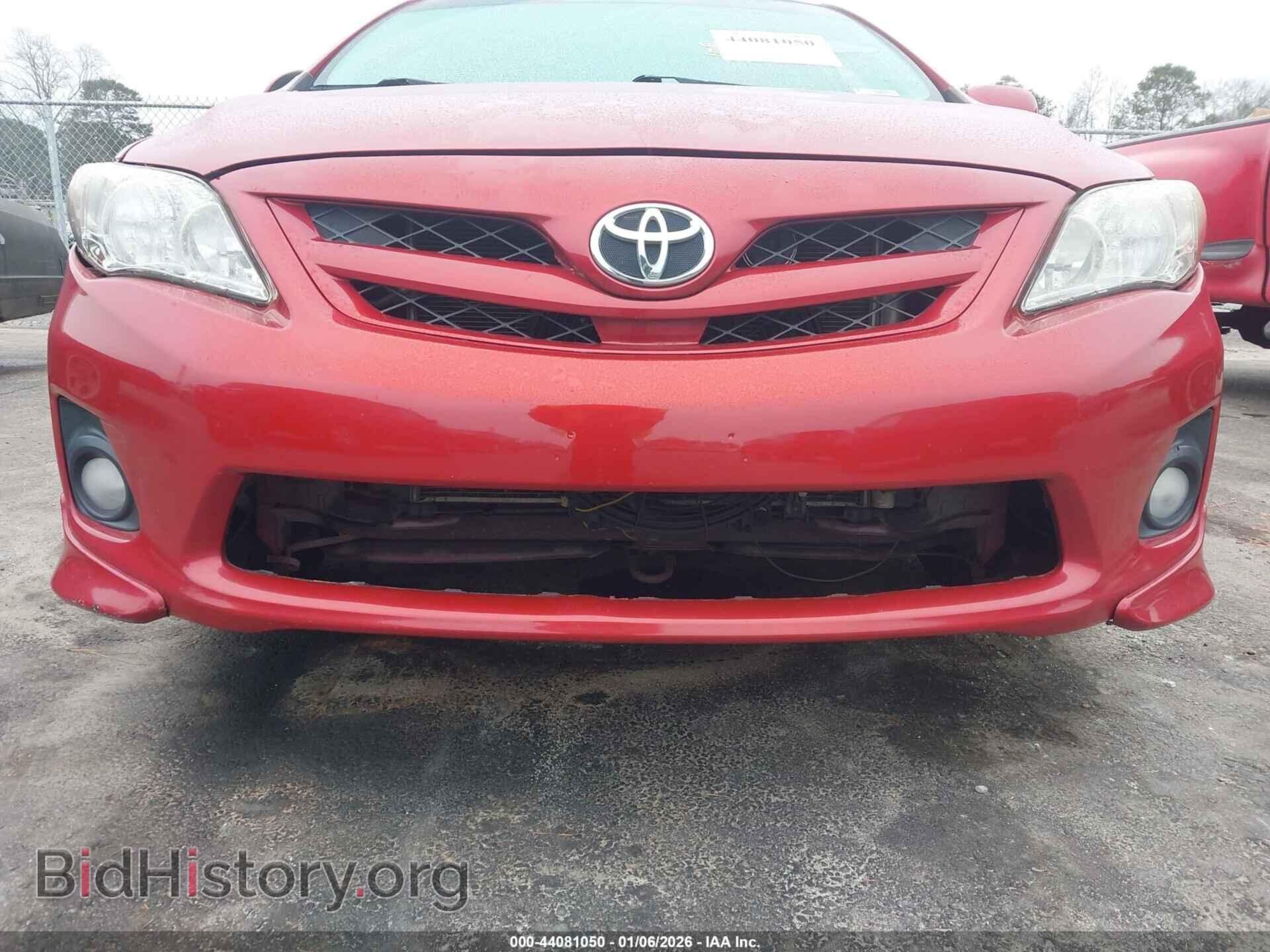 2013 TOYOTA COROLLA - VIN: 5YFBU4EEXDP126533 - Photo 6