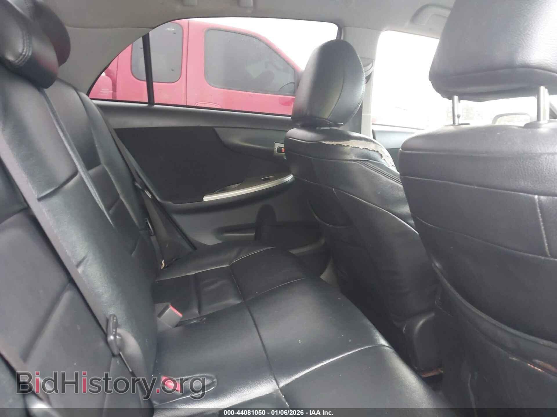 2013 TOYOTA COROLLA - VIN: 5YFBU4EEXDP126533 - Photo 8