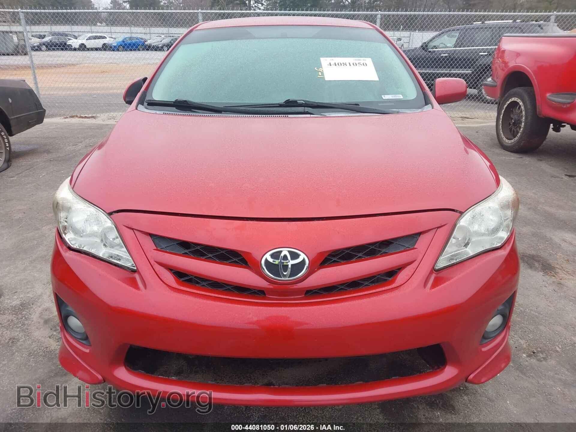 2013 TOYOTA COROLLA - VIN: 5YFBU4EEXDP126533 - Photo 10