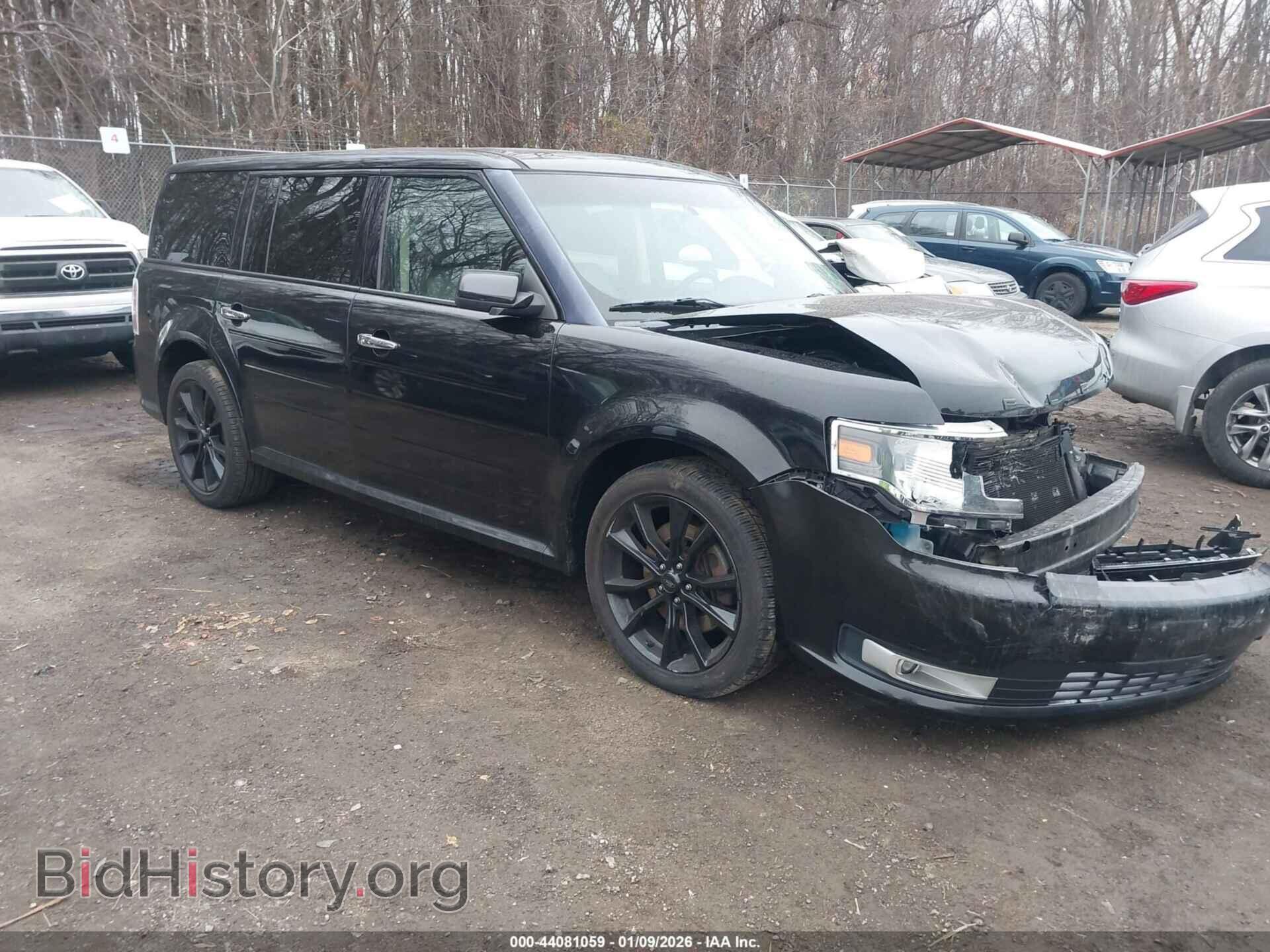 Photo 2FMGK5C85GBA00510 - FORD FLEX 2016