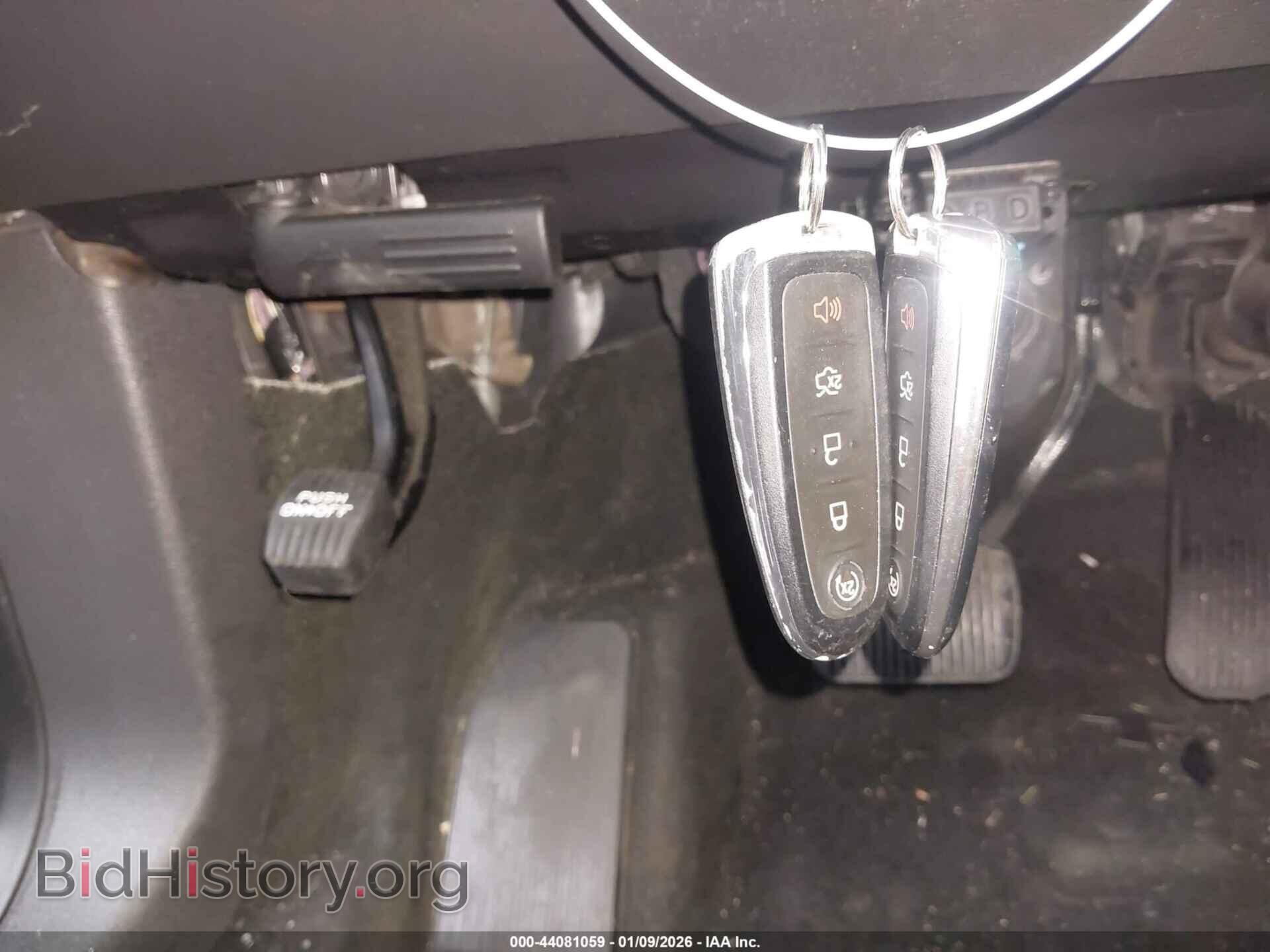 2016 FORD FLEX - VIN: 2FMGK5C85GBA00510 - Фото 11