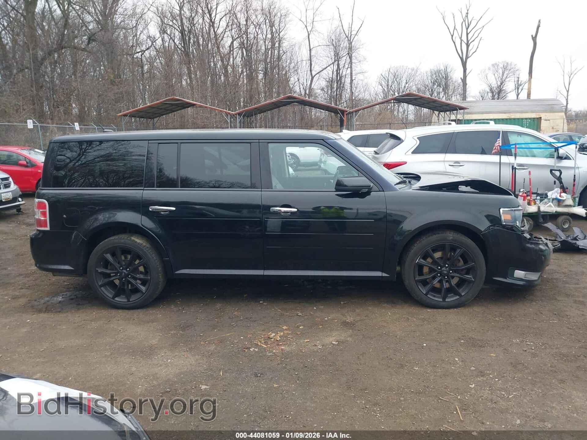 2016 FORD FLEX - VIN: 2FMGK5C85GBA00510 - Фото 13