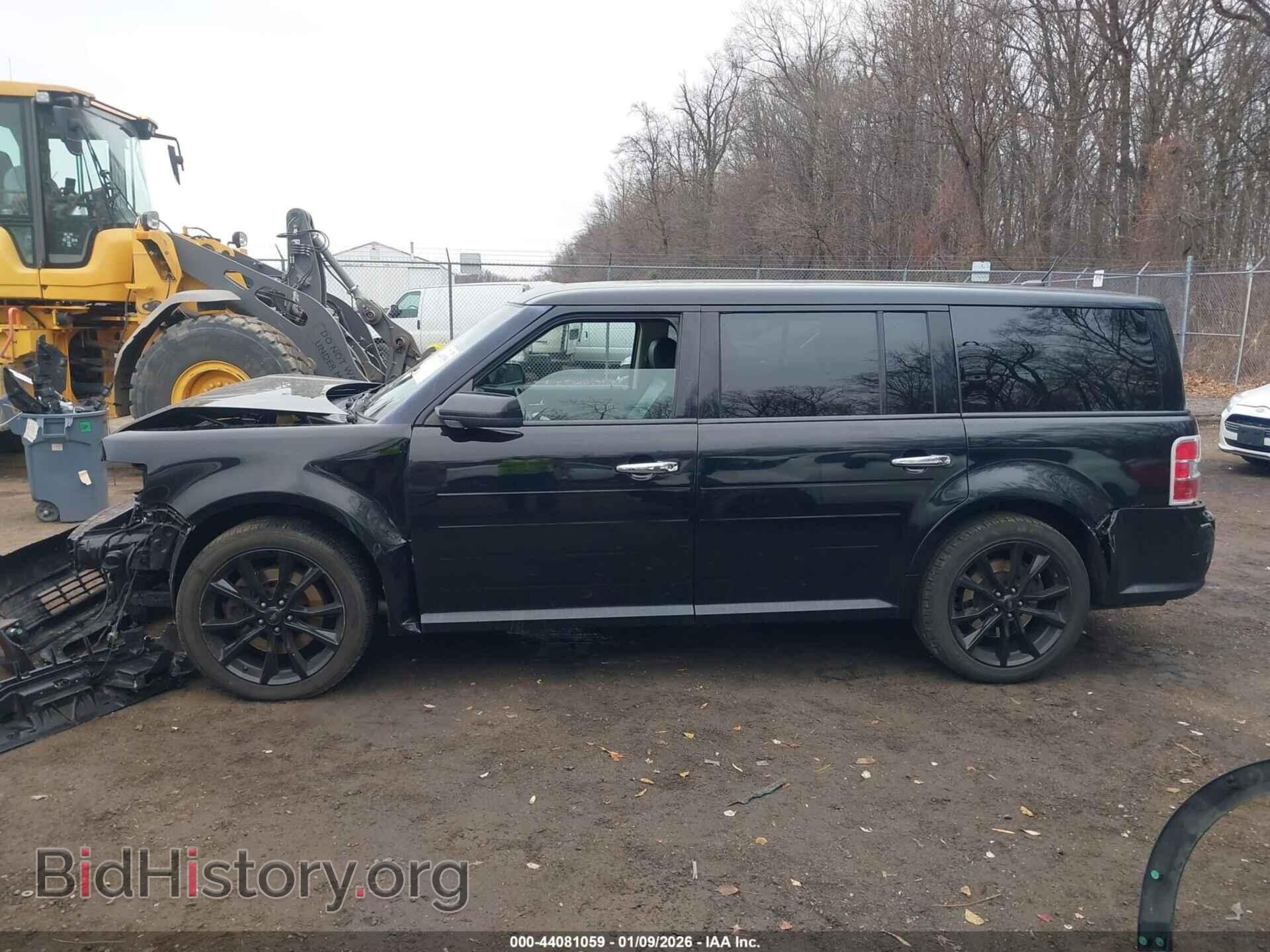 2016 FORD FLEX - VIN: 2FMGK5C85GBA00510 - Фото 14