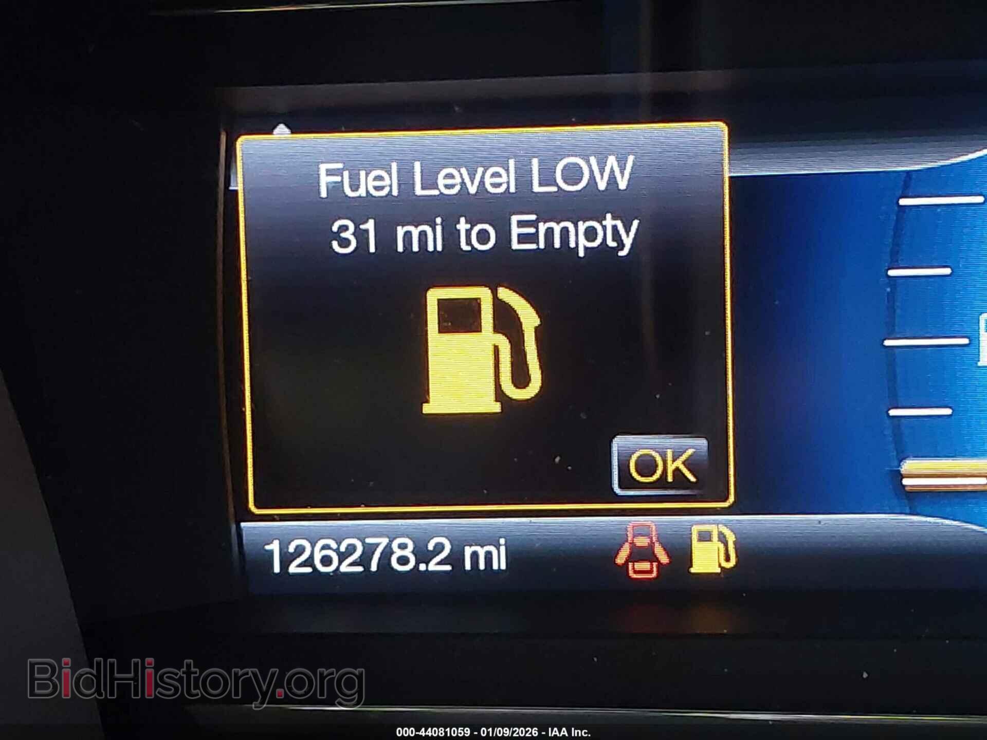 2016 FORD FLEX - VIN: 2FMGK5C85GBA00510 - Фото 15