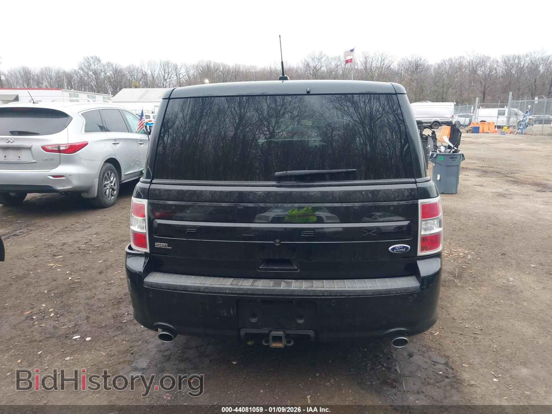 2016 FORD FLEX - VIN: 2FMGK5C85GBA00510 - Фото 16