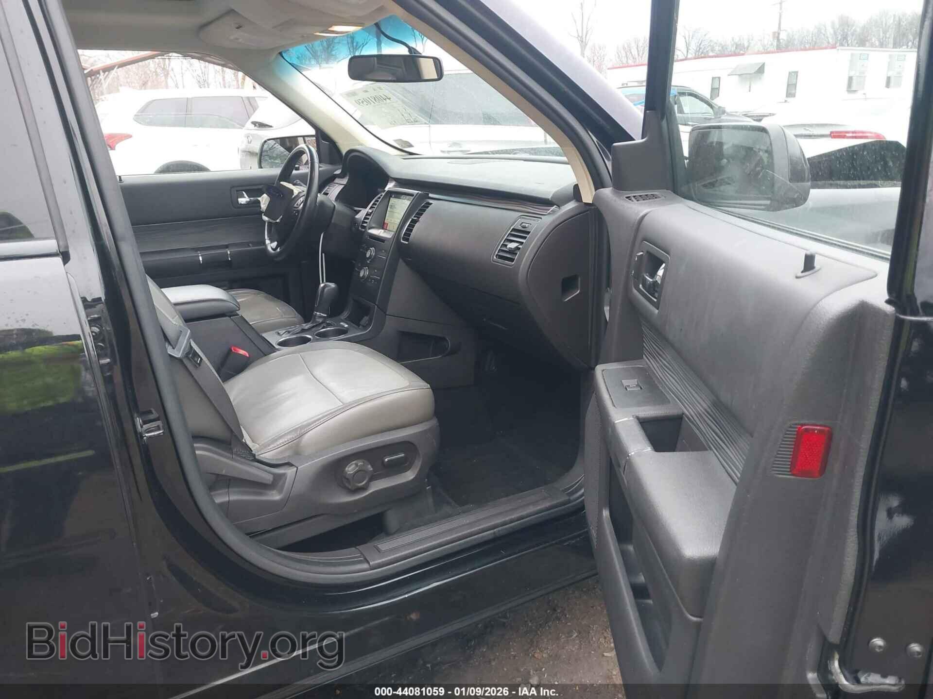 2016 FORD FLEX - VIN: 2FMGK5C85GBA00510 - Фото 5