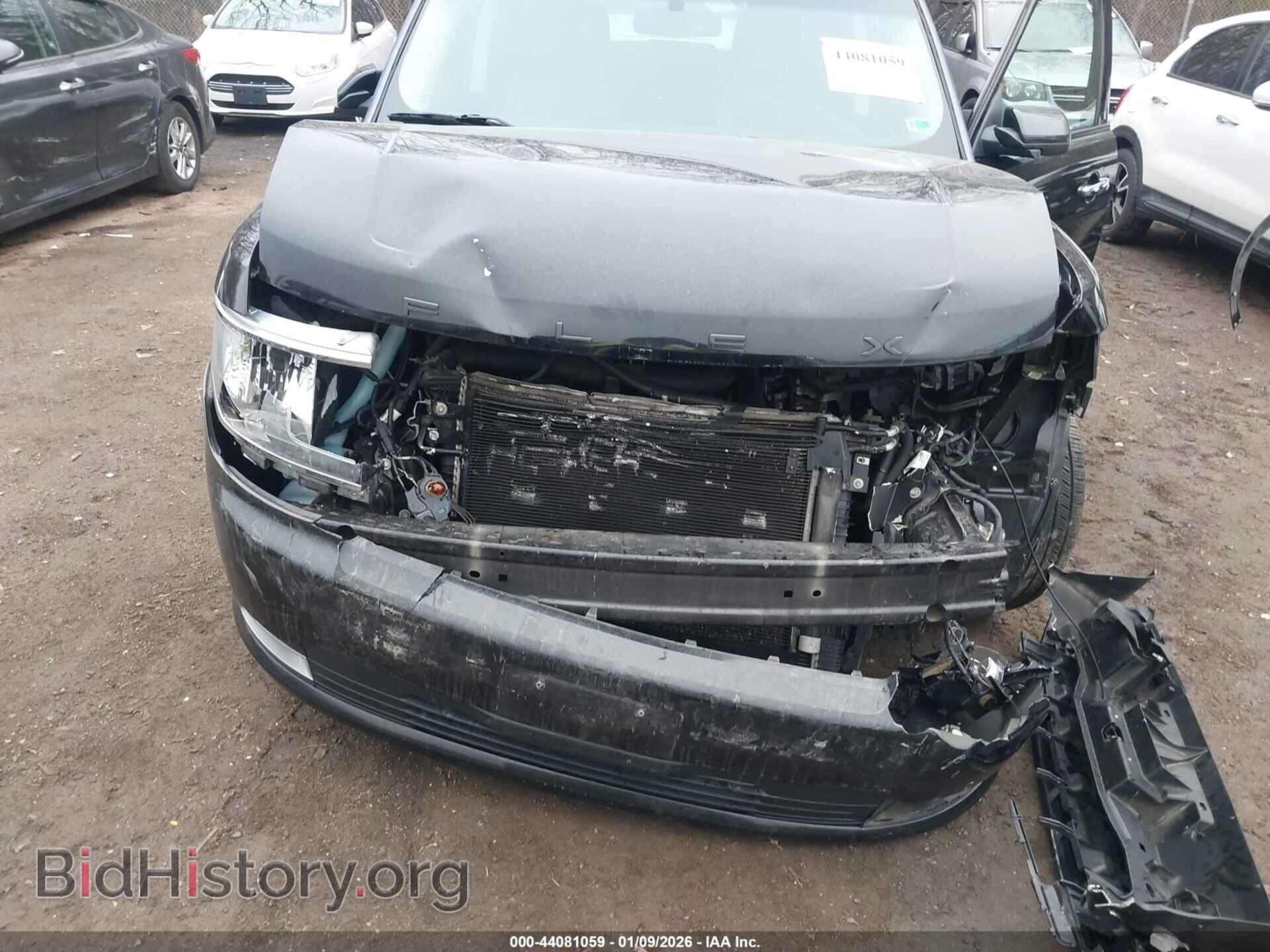2016 FORD FLEX - VIN: 2FMGK5C85GBA00510 - Фото 6