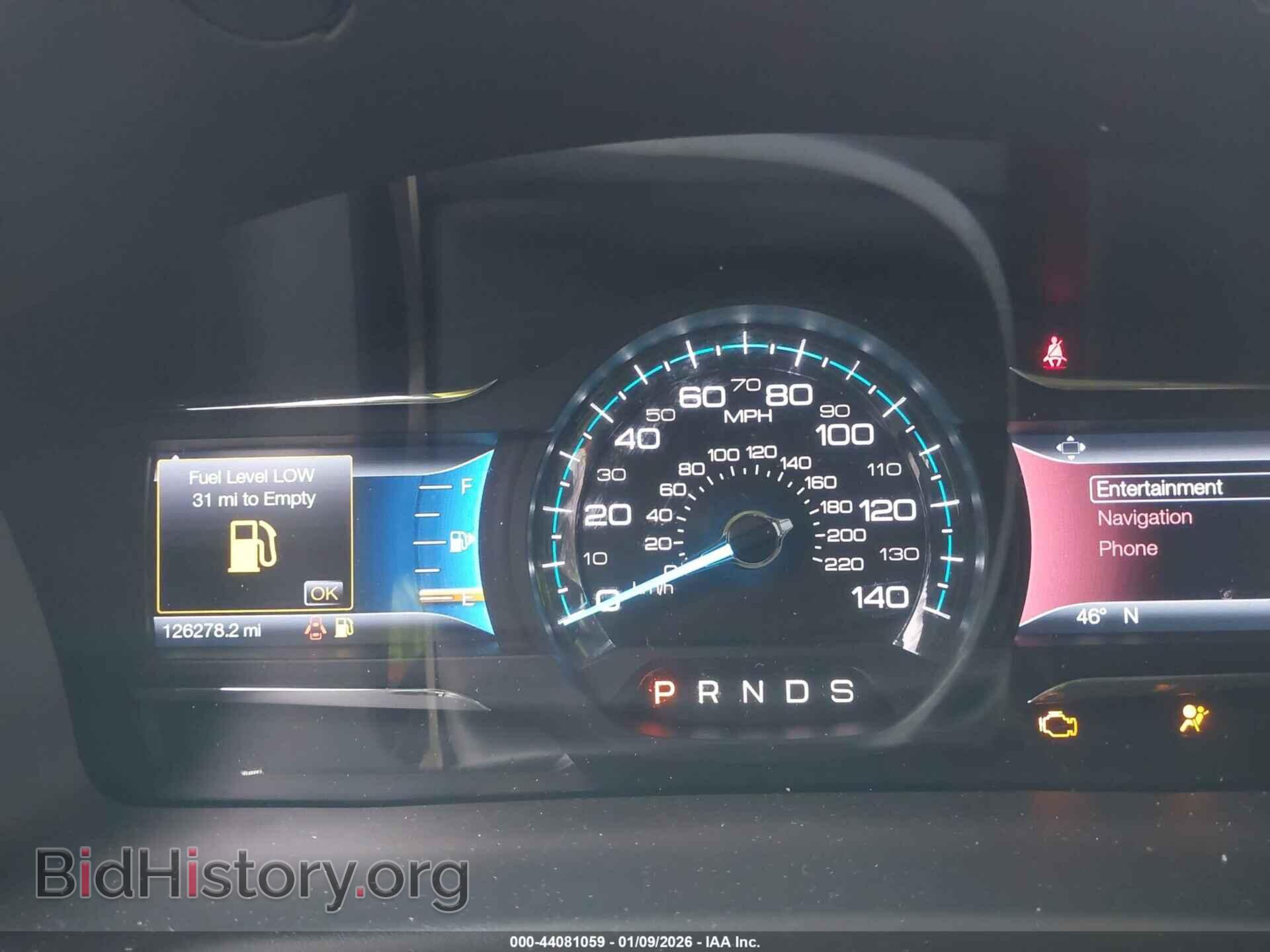 2016 FORD FLEX - VIN: 2FMGK5C85GBA00510 - Фото 7