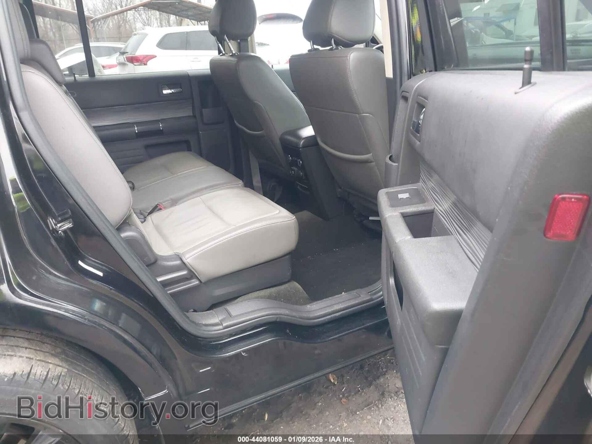 2016 FORD FLEX - VIN: 2FMGK5C85GBA00510 - Фото 8
