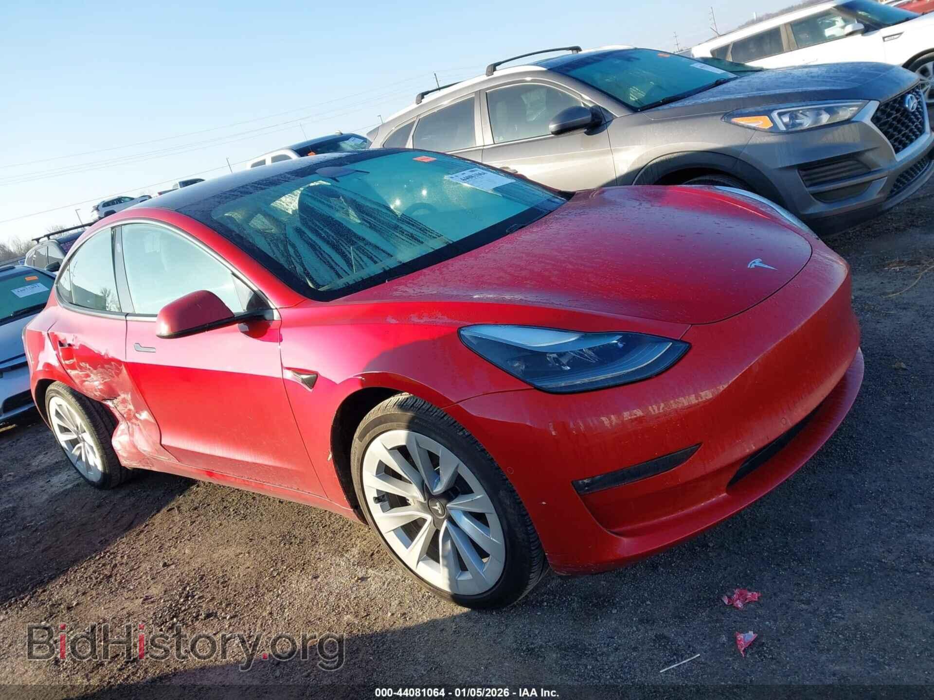 2021 TESLA MODEL 3 - VIN: 5YJ3E1EB7MF044731 - Photo 13