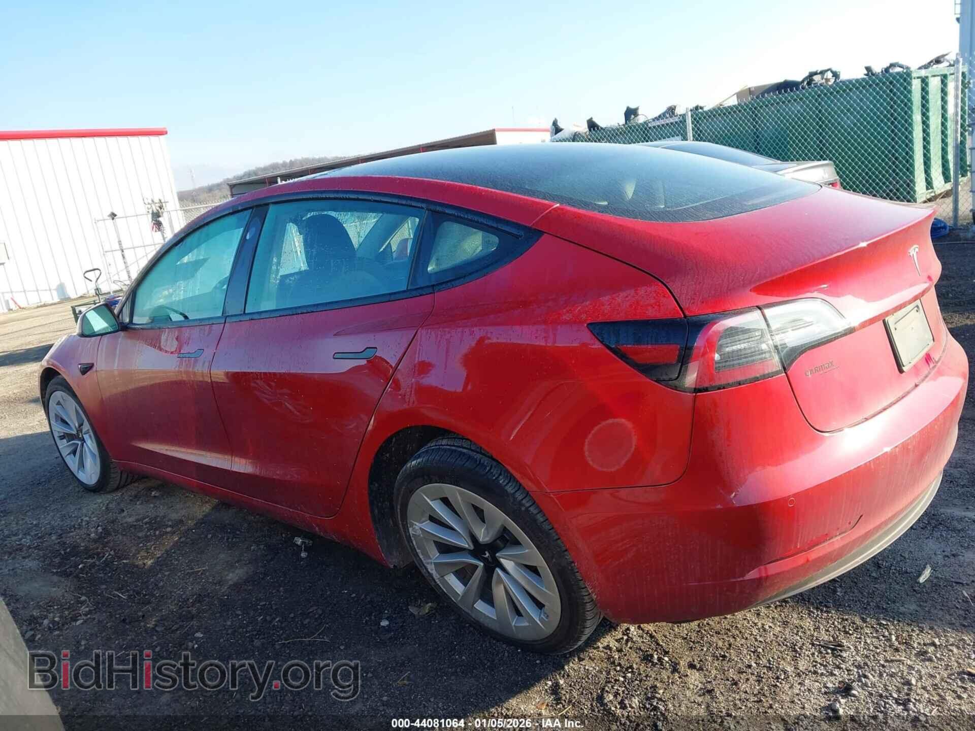 2021 TESLA MODEL 3 - VIN: 5YJ3E1EB7MF044731 - Photo 14