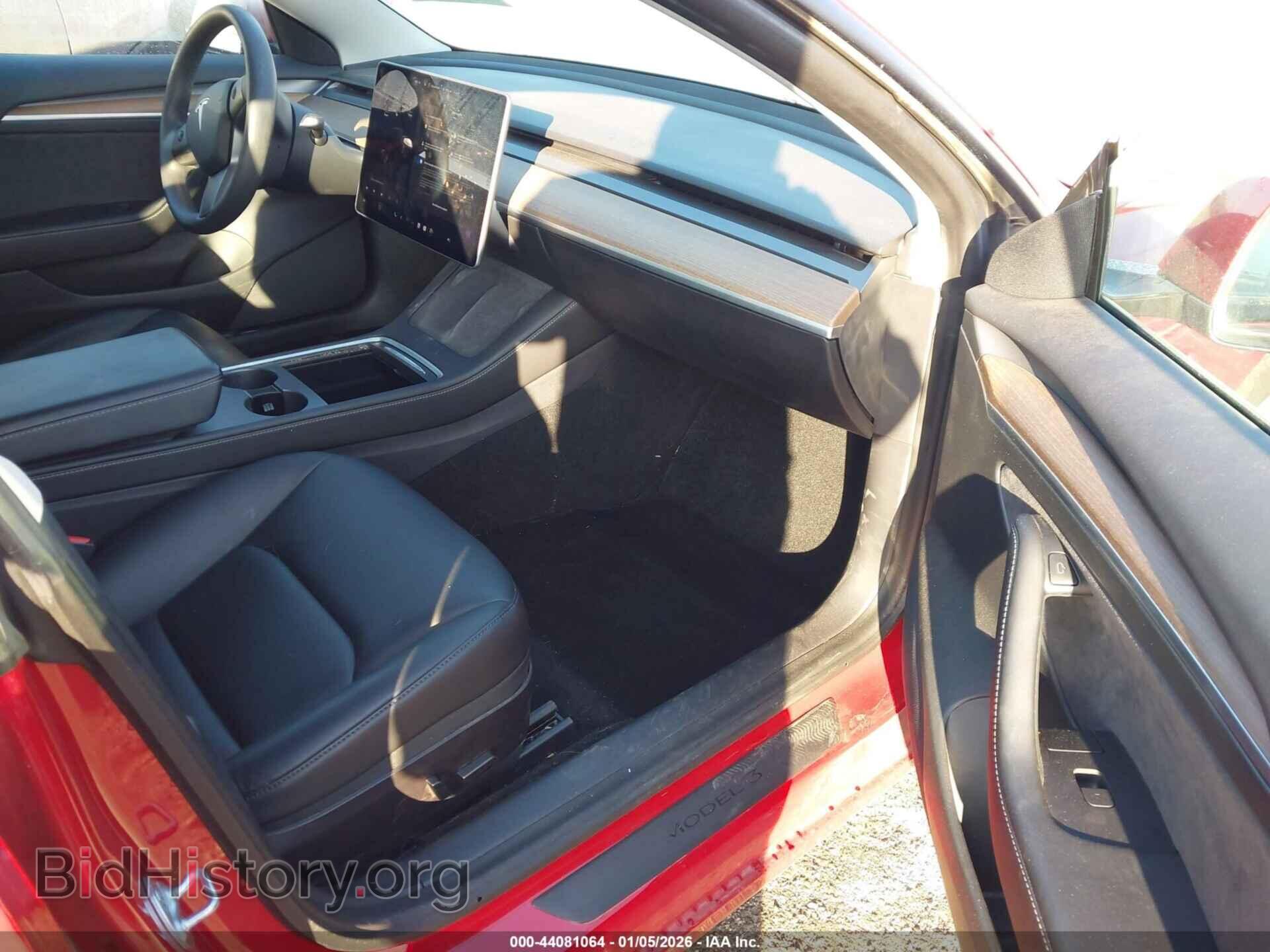 2021 TESLA MODEL 3 - VIN: 5YJ3E1EB7MF044731 - Photo 5