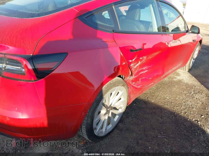 2021 Tesla MODEL 3 (VIN 5YJ3E1EB7MF044731) — фото 6 из 16
