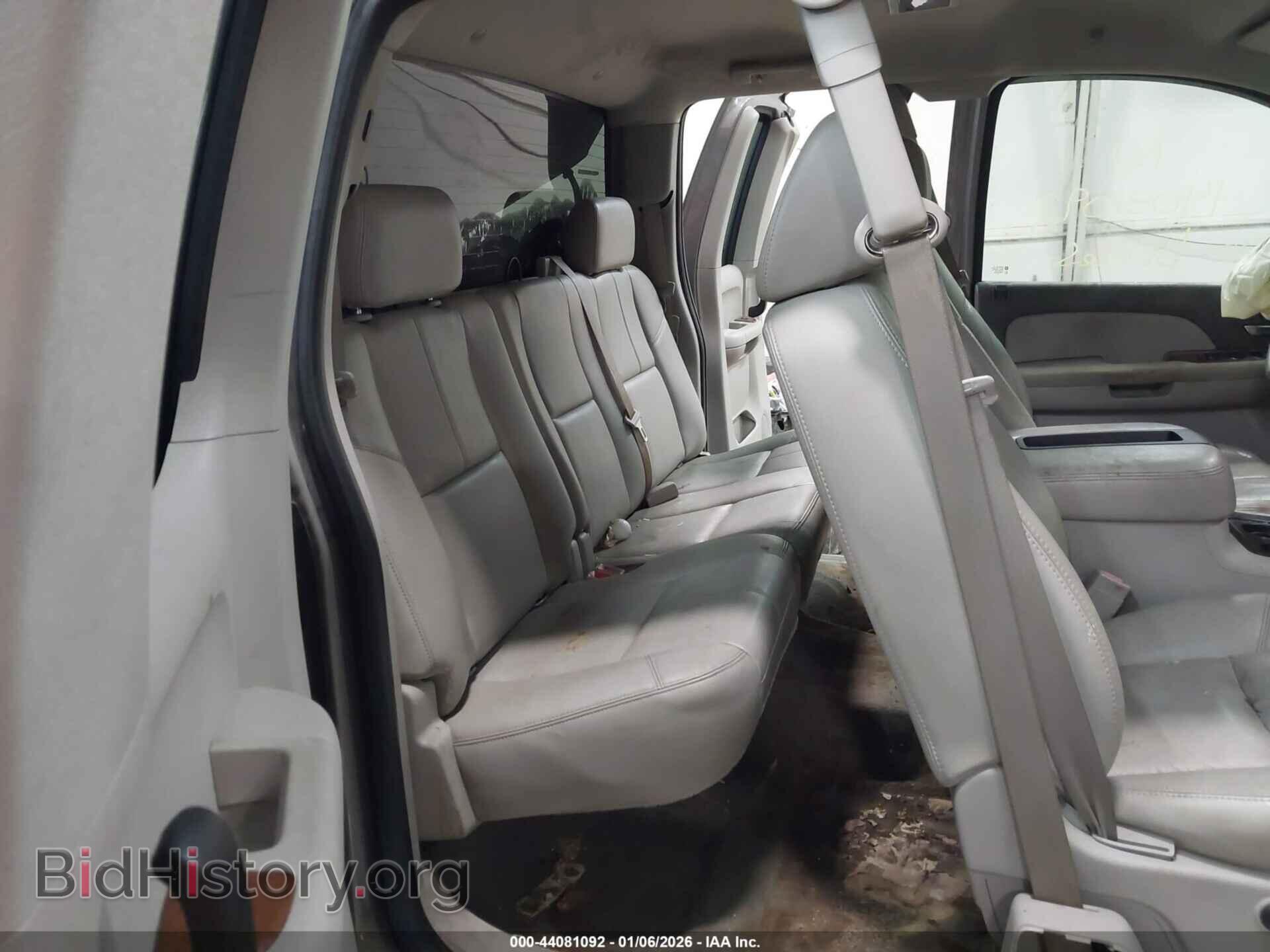2007 GMC SIERRA 1500 - VIN: 2GTEK190X71562169 - Фото 8
