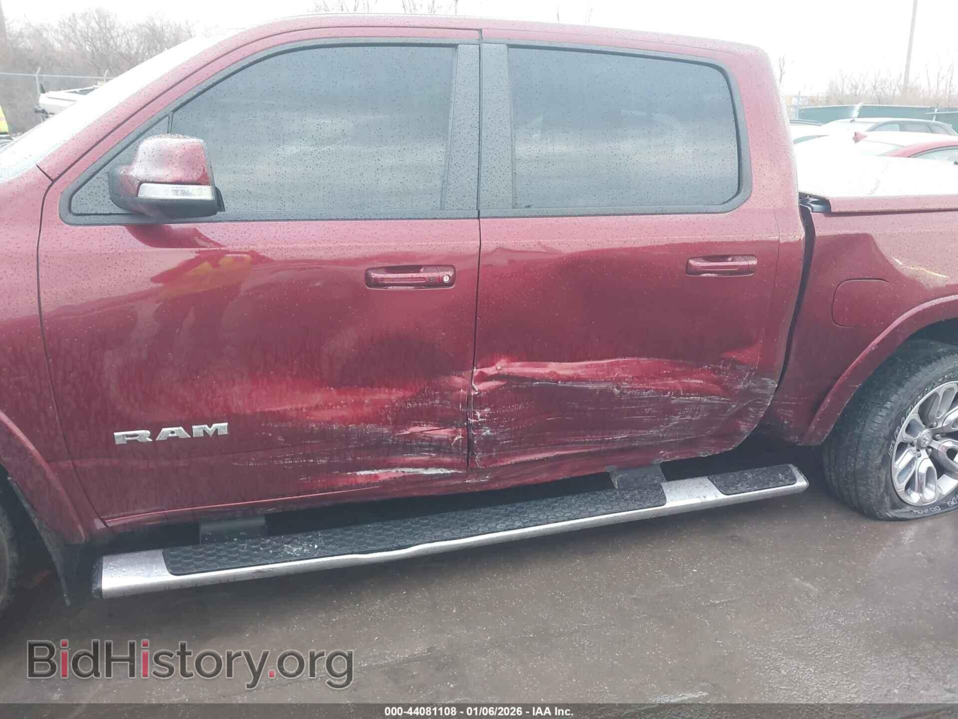 2020 RAM 1500 - VIN: 1C6SRFJTXLN145006 - Фото 6