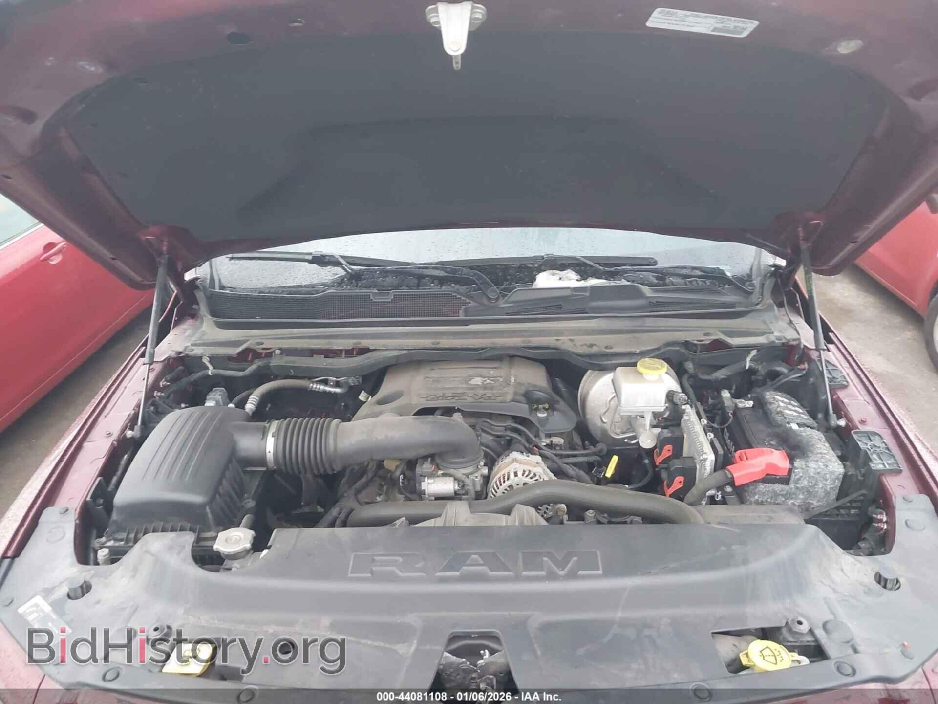 2020 RAM 1500 - VIN: 1C6SRFJTXLN145006 - Фото 10