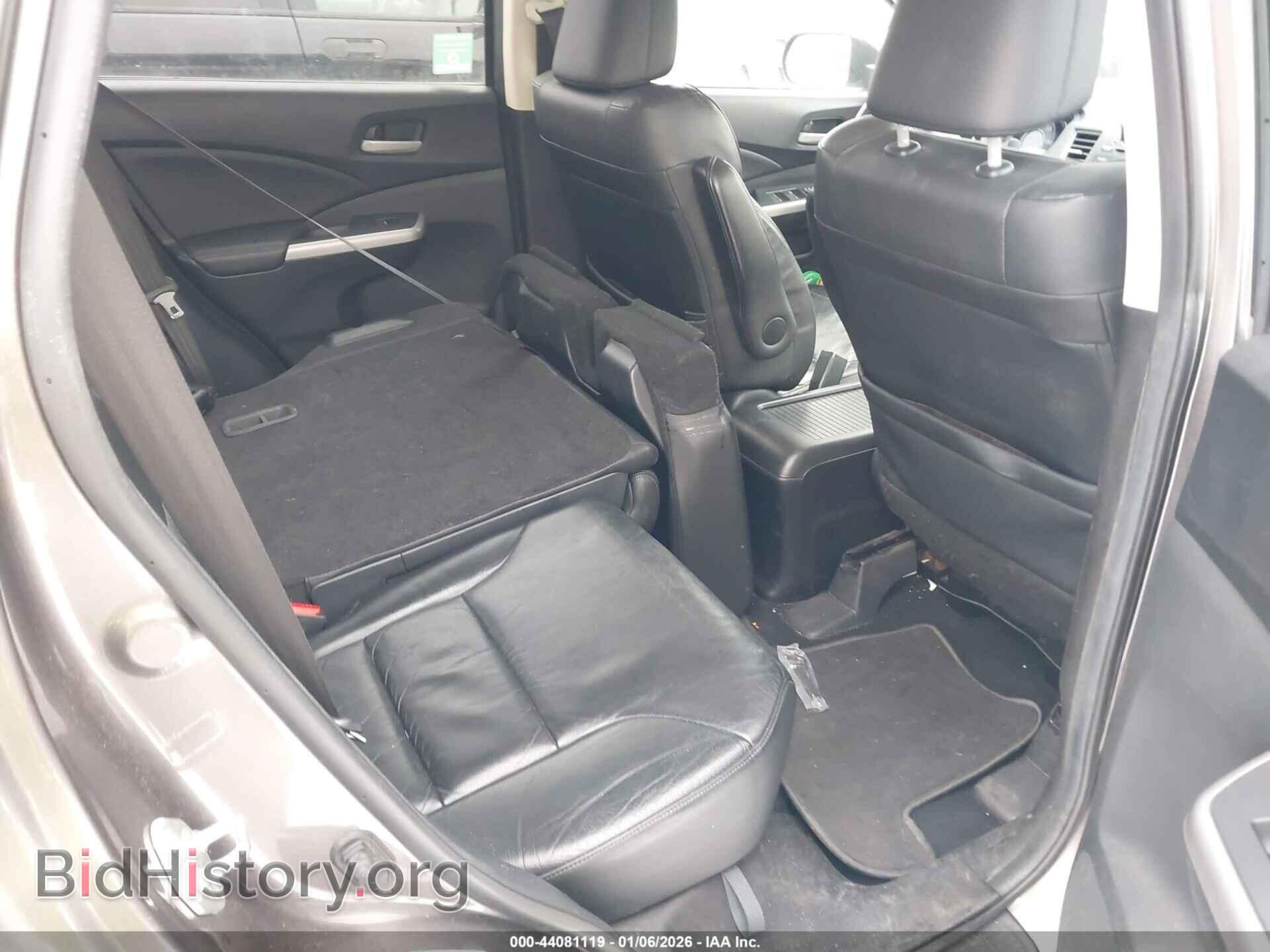 2013 HONDA CR-V - VIN: 5J6RM4H76DL007764 - Фото 8