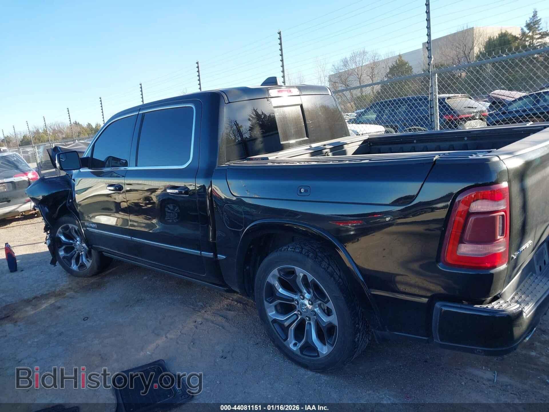 2019 RAM 1500 - VIN: 1C6SRFHT1KN906896 - Фото 14