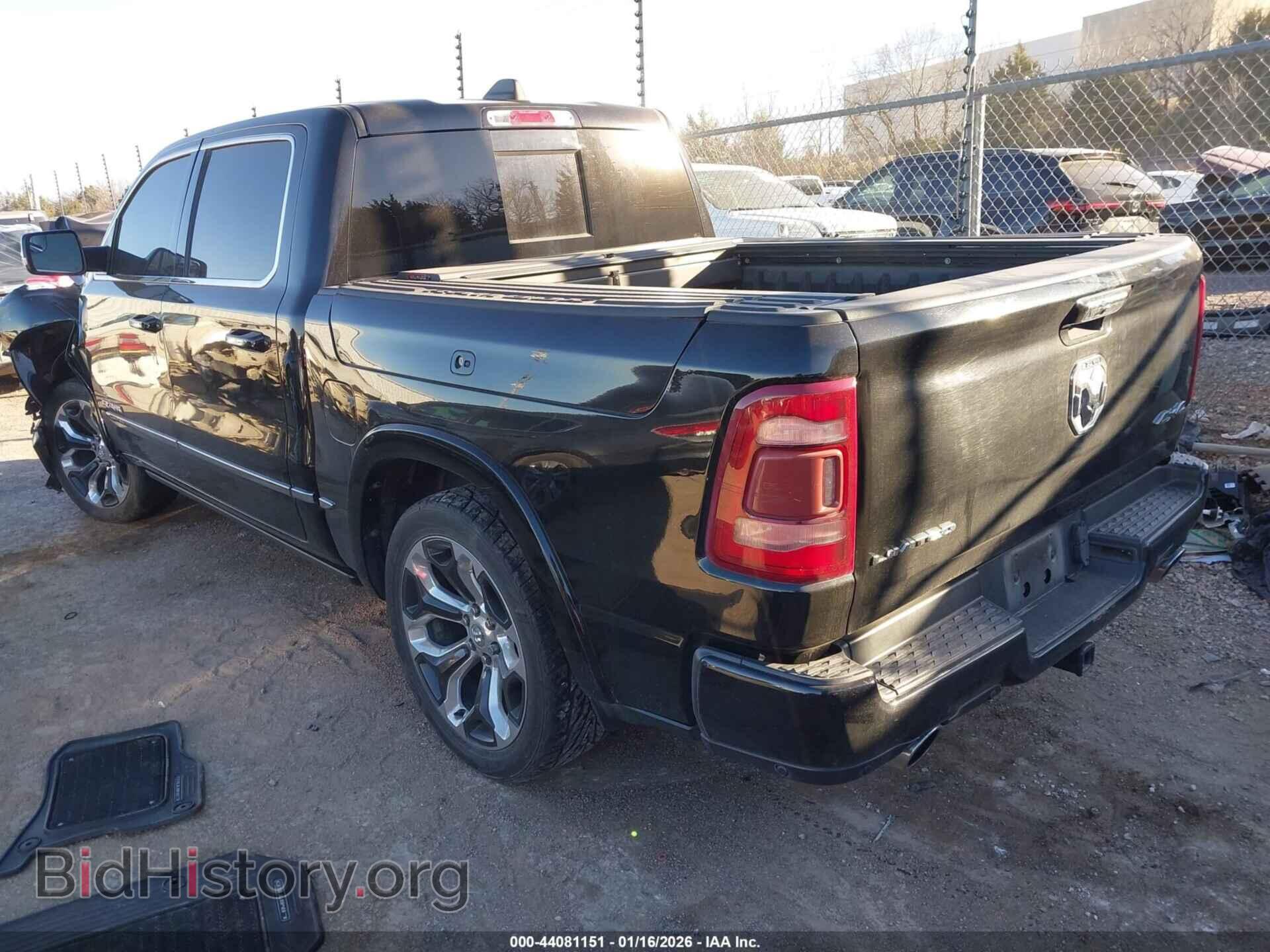 2019 RAM 1500 - VIN: 1C6SRFHT1KN906896 - Фото 3