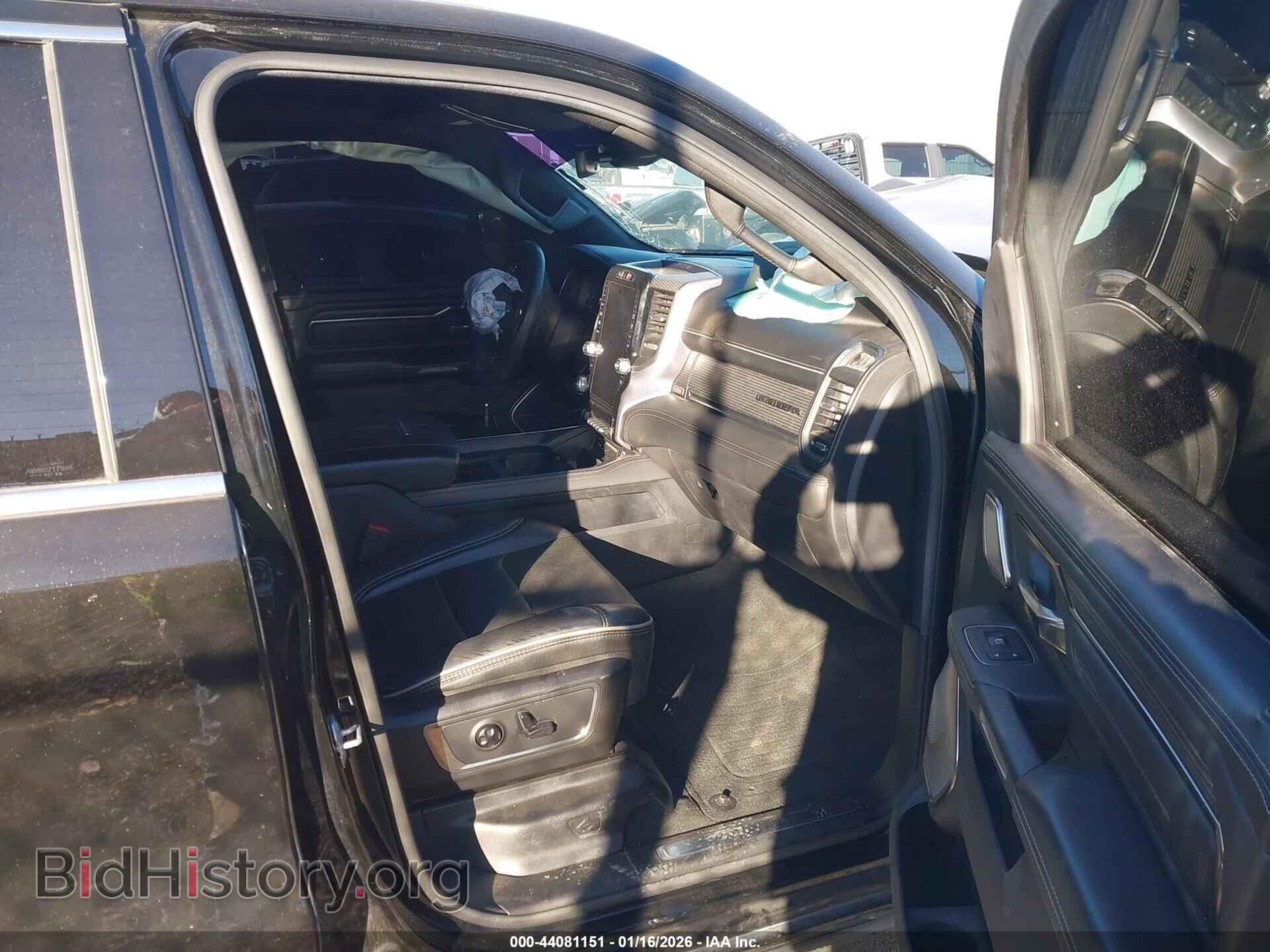 2019 RAM 1500 - VIN: 1C6SRFHT1KN906896 - Фото 5