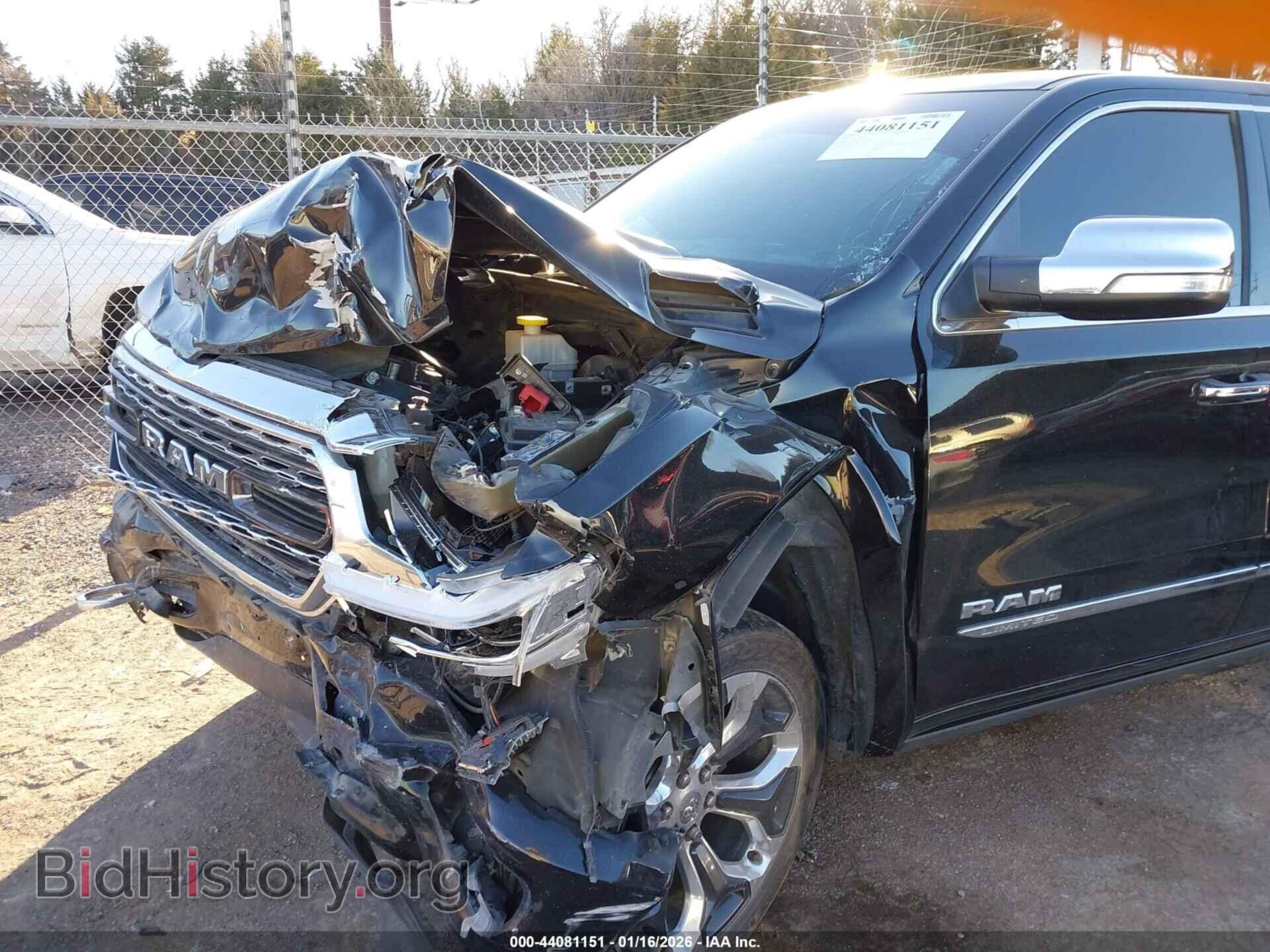 2019 RAM 1500 - VIN: 1C6SRFHT1KN906896 - Фото 6