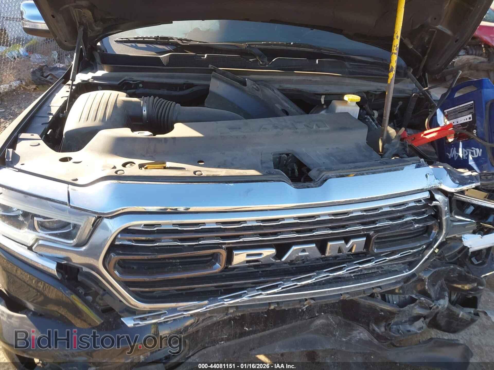 2019 RAM 1500 - VIN: 1C6SRFHT1KN906896 - Фото 10