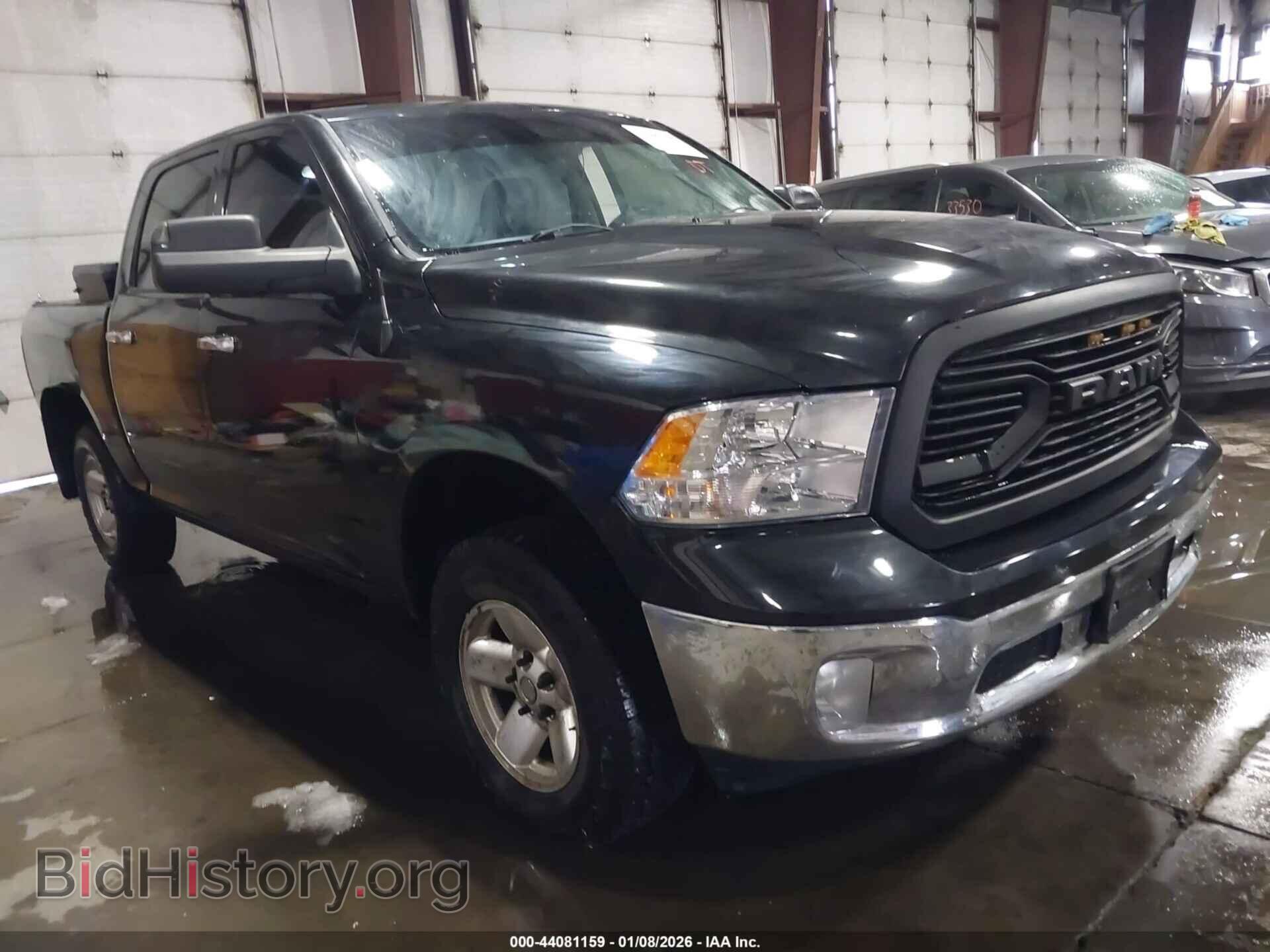 Photo 1C6RR7LM5FS668031 - RAM 1500 2015