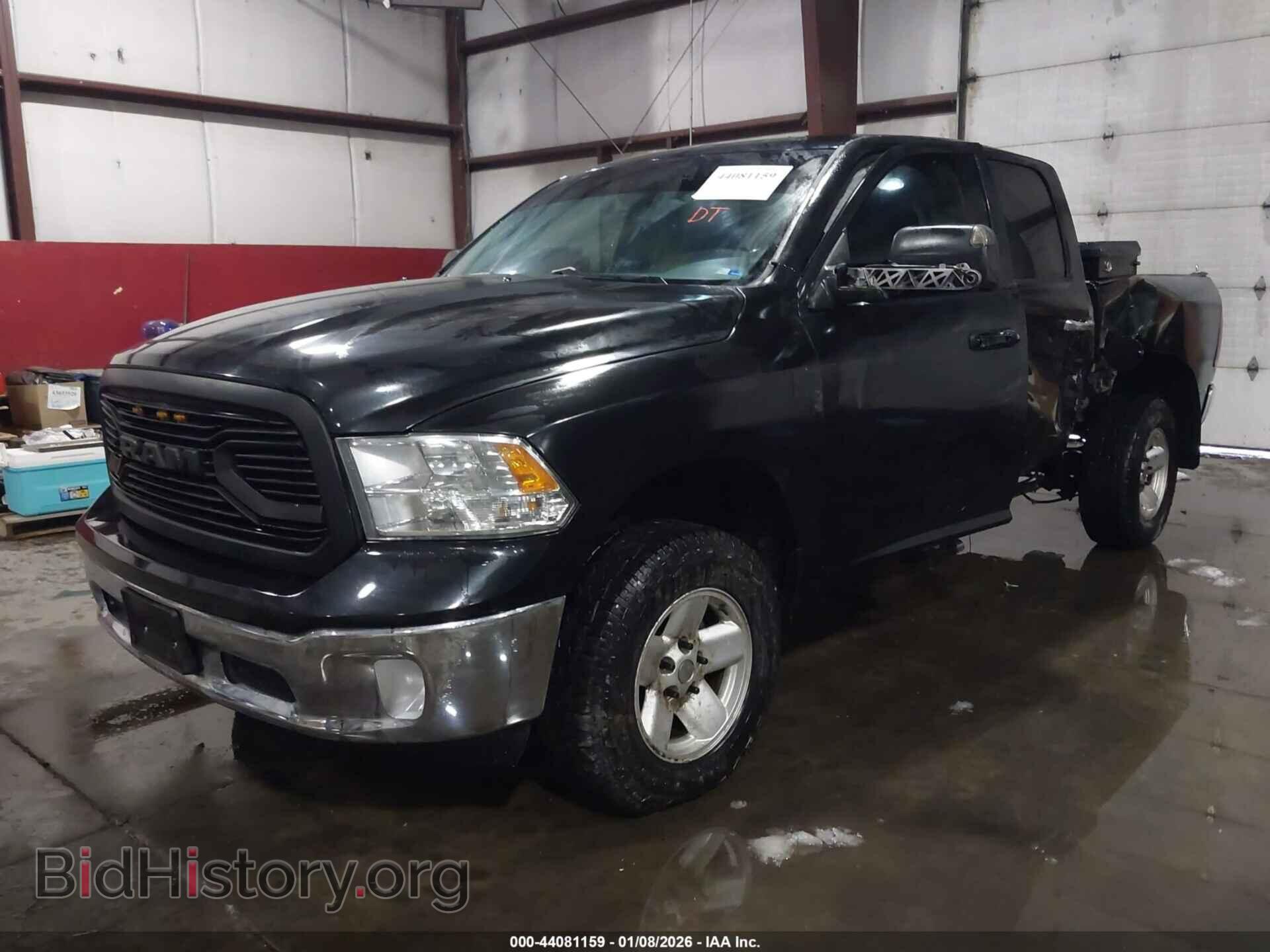 2015 RAM 1500 - VIN: 1C6RR7LM5FS668031 - Фото 2