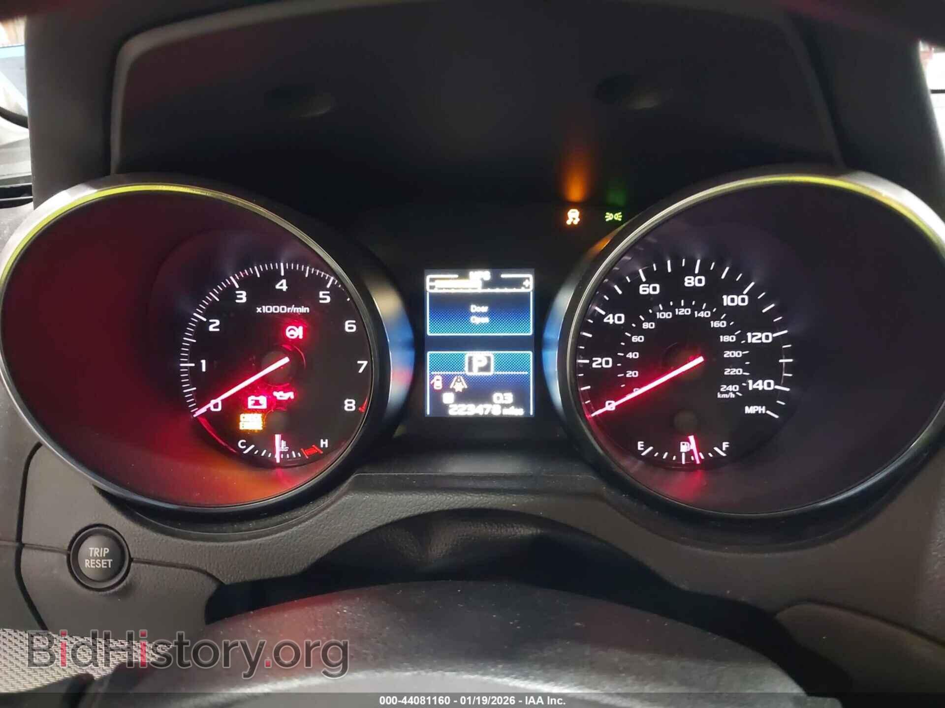 2017 SUBARU LEGACY - VIN: 4S3BNAB6XH3008957 - Фото 7