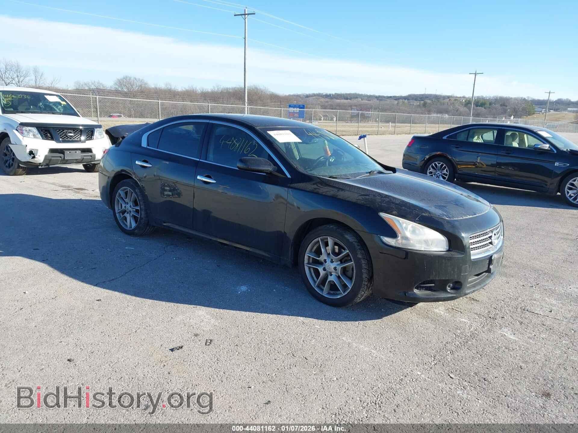 Фотография 1N4AA5AP9BC801947 - NISSAN MAXIMA 2011