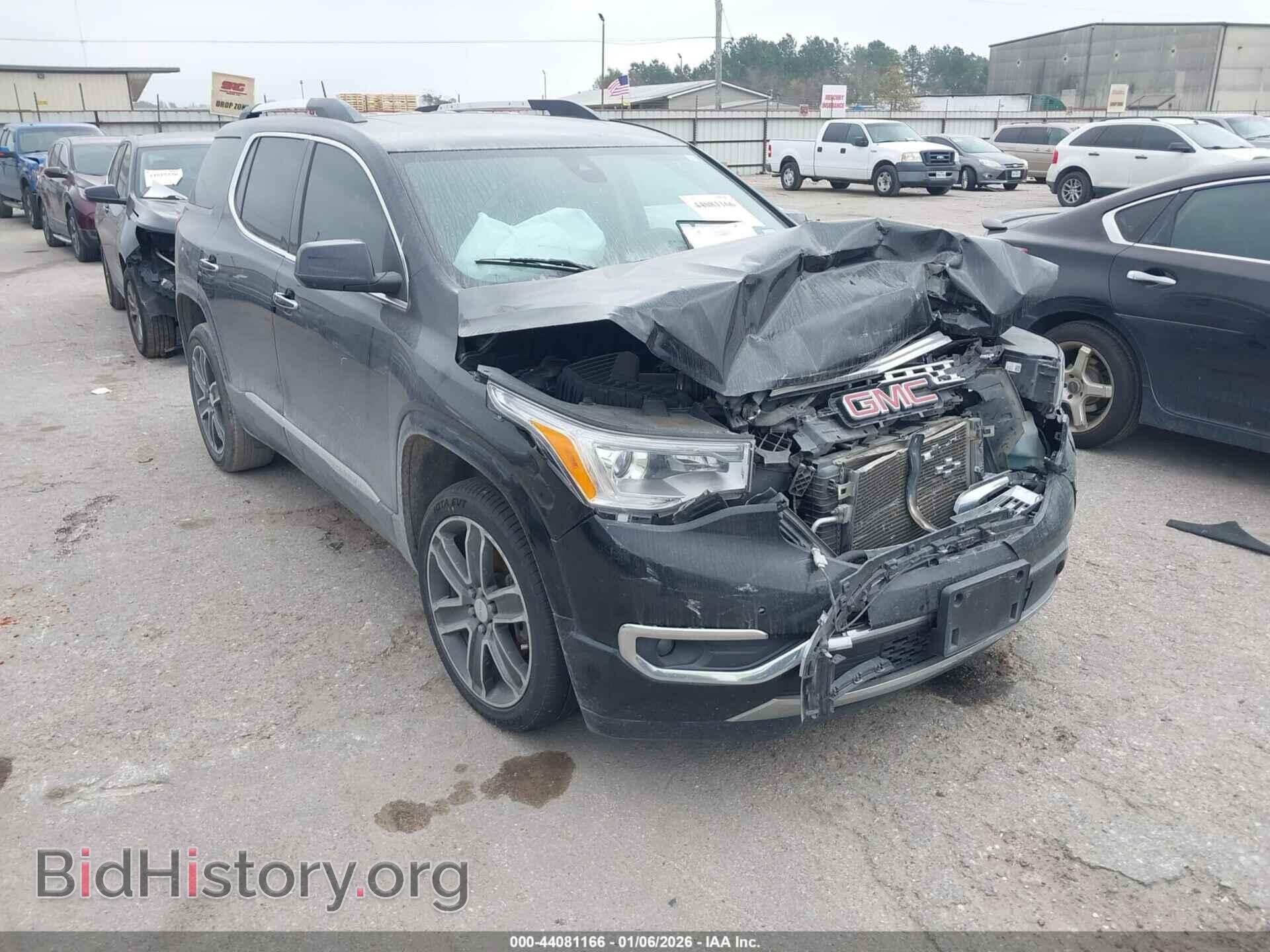 Photo 1GKKNPLS6HZ251813 - GMC ACADIA 2017