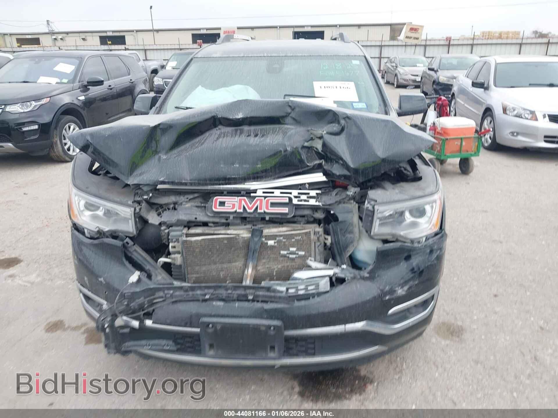 2017 GMC ACADIA - VIN: 1GKKNPLS6HZ251813 - Photo 11
