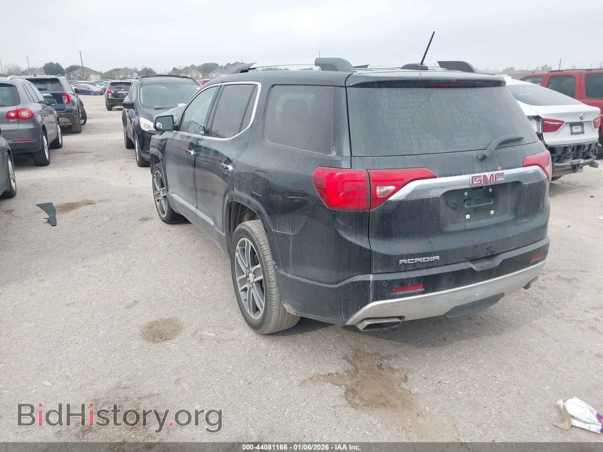 2017 GMC ACADIA - VIN: 1GKKNPLS6HZ251813 - Photo 3