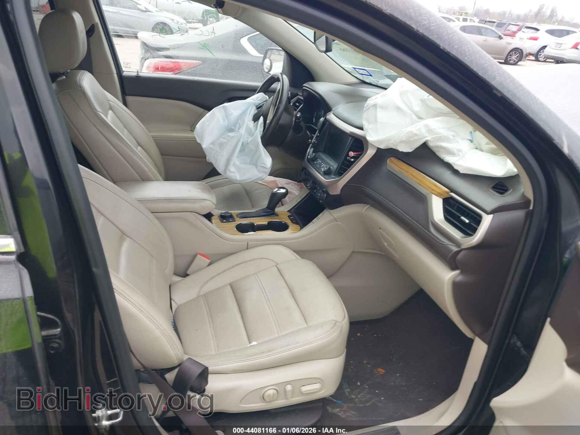 2017 GMC ACADIA - VIN: 1GKKNPLS6HZ251813 - Photo 5