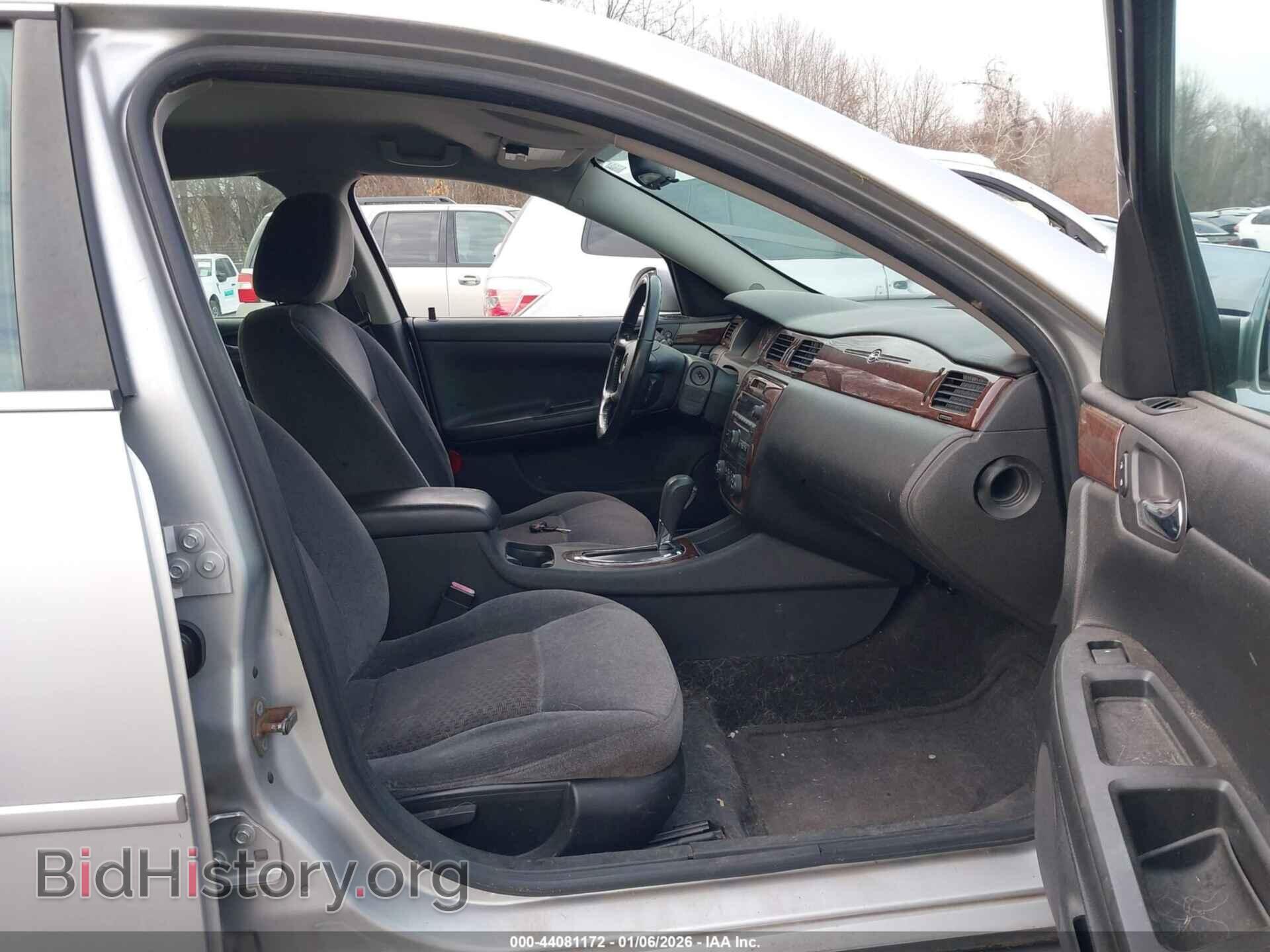 2010 CHEVROLET IMPALA - VIN: 2G1WB5EK6A1223363 - Фото 5