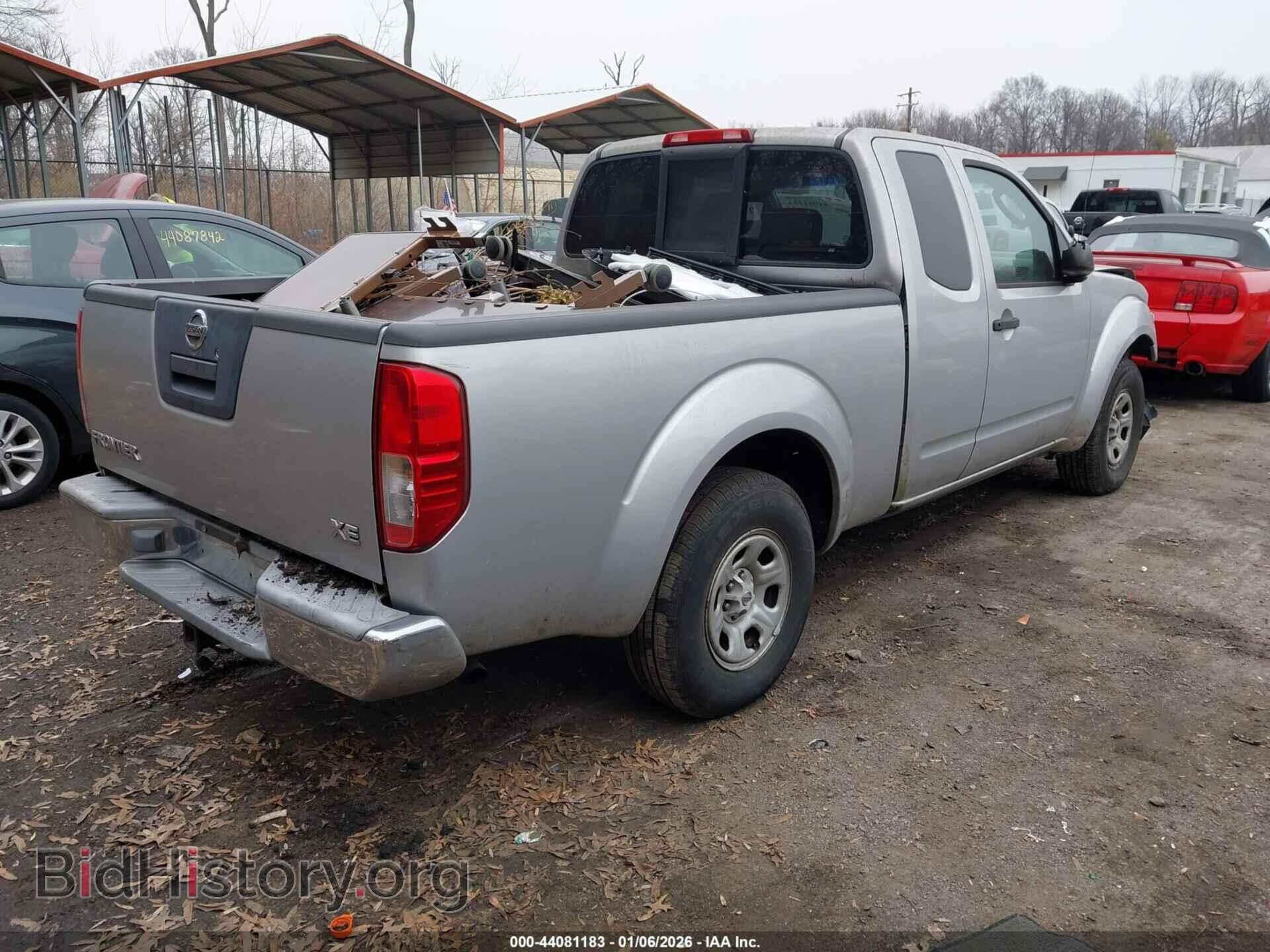 2006 NISSAN FRONTIER - VIN: 1N6BD06T46C444274 - Фото 4