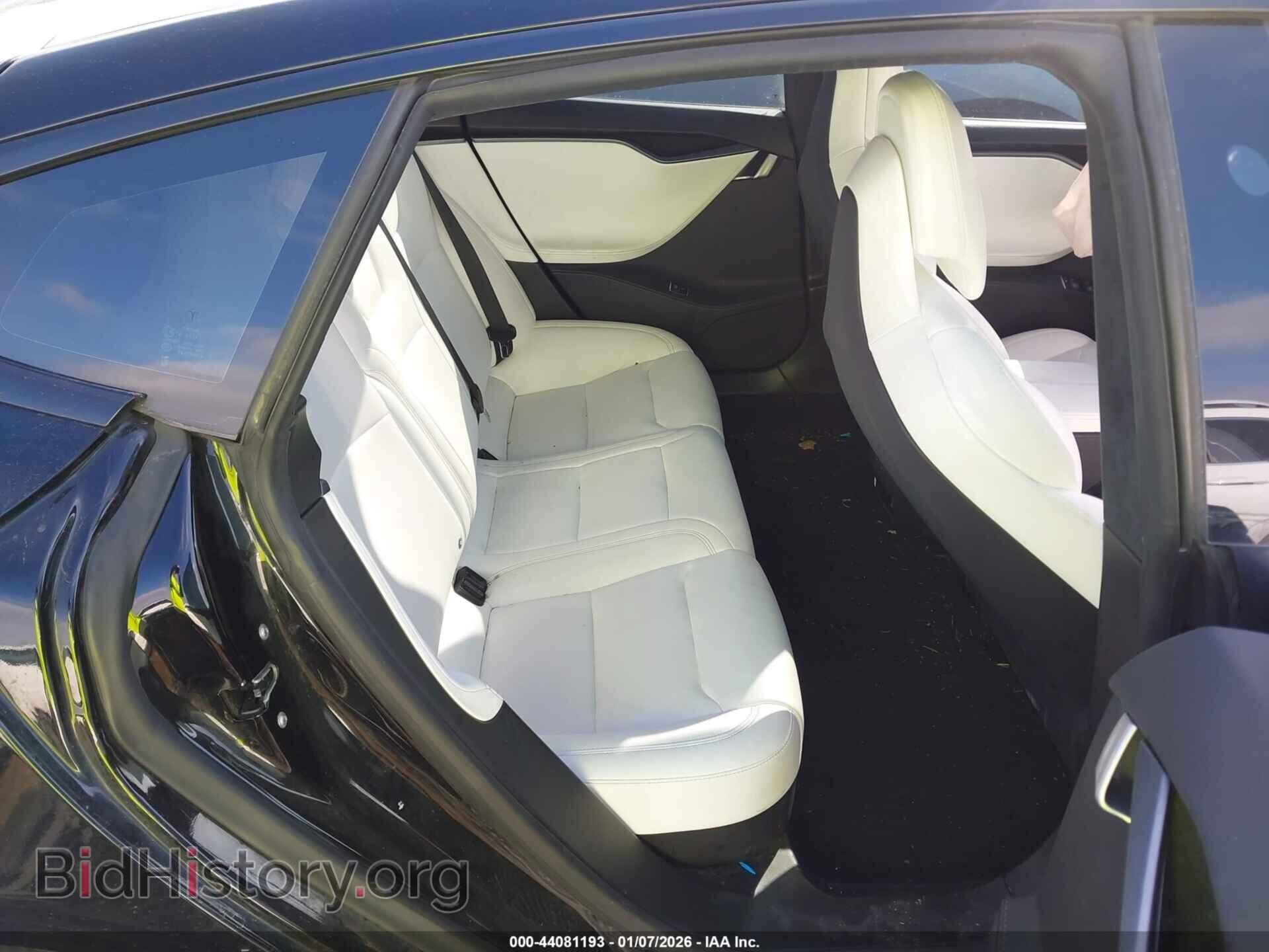 2019 TESLA MODEL S - VIN: 5YJSA1E43KF340710 - Photo 8
