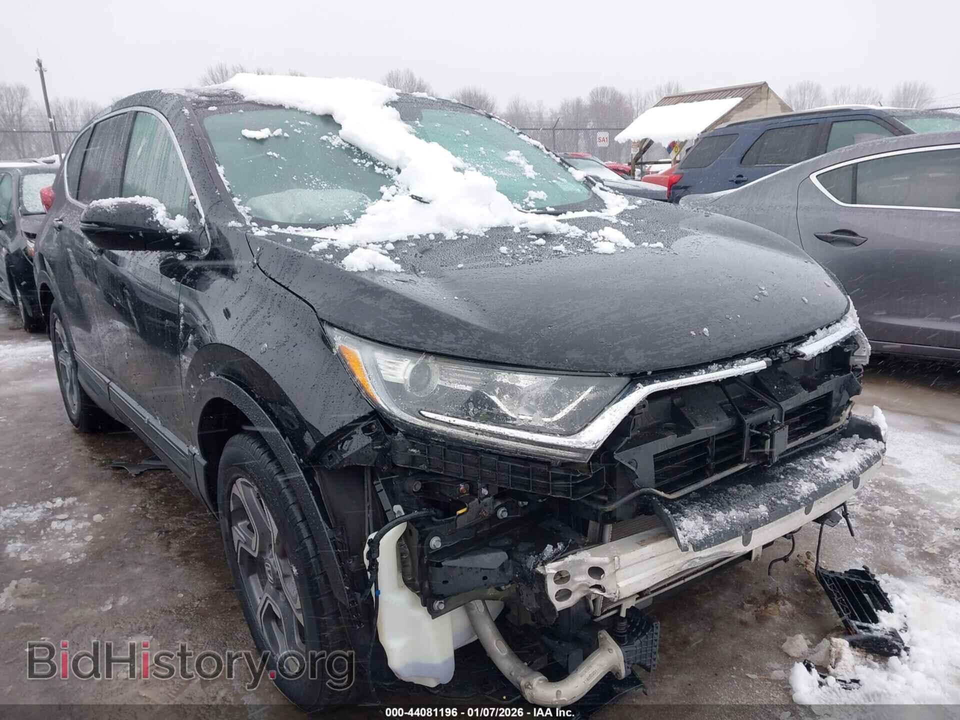 Photo 7FARW2H86JE087986 - HONDA CR-V 2018