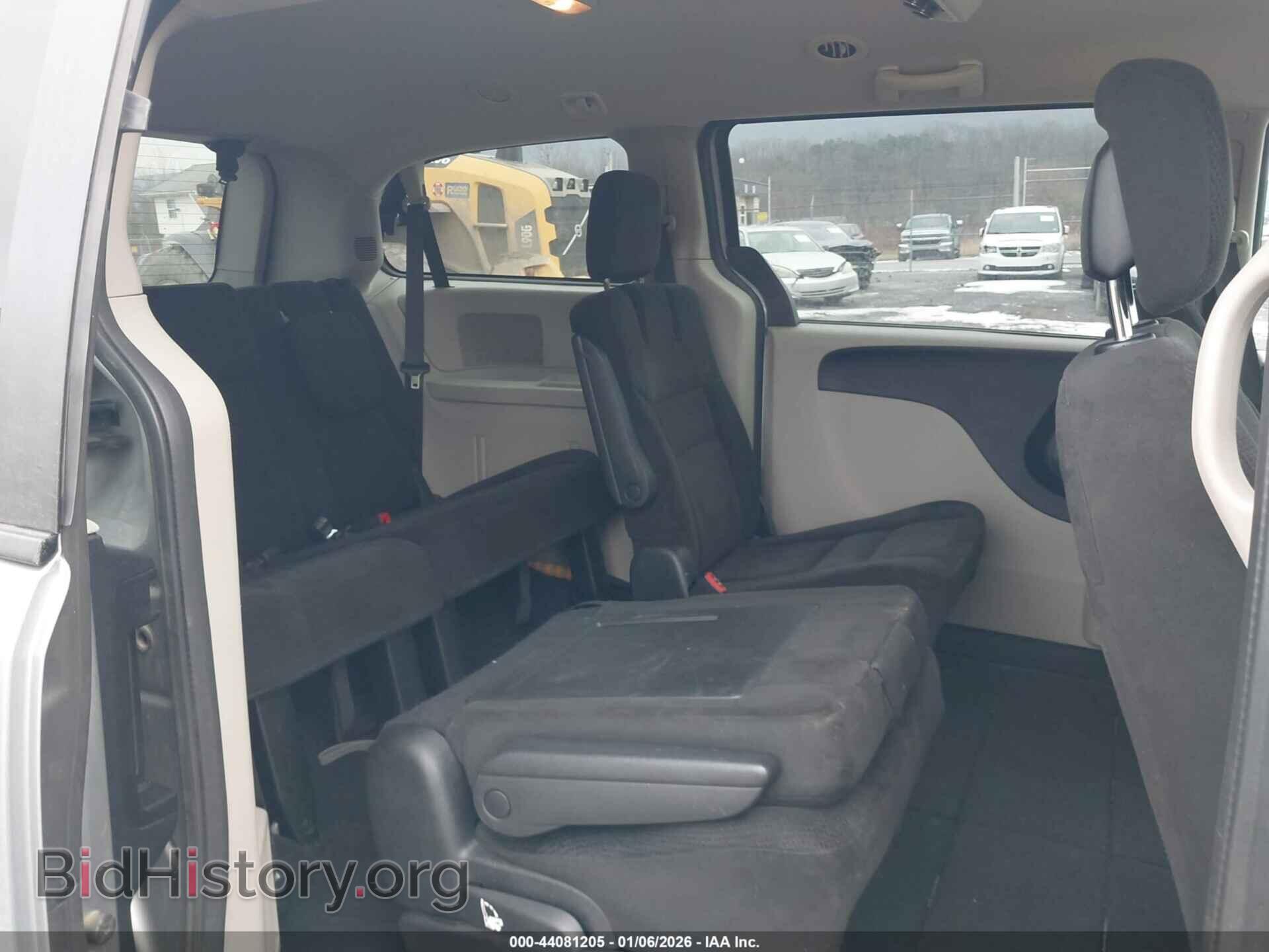 2016 DODGE GRAND CARAVAN - VIN: 2C4RDGBG6GR401860 - Фото 8