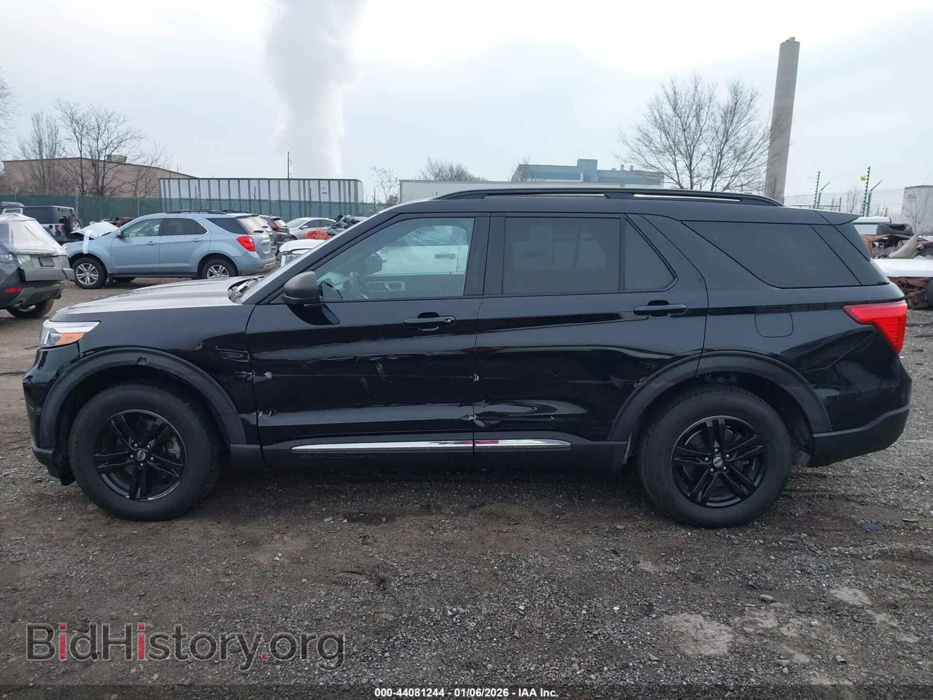 2020 FORD EXPLORER - VIN: 1FMSK8DH9LGB70916 - Фото 6