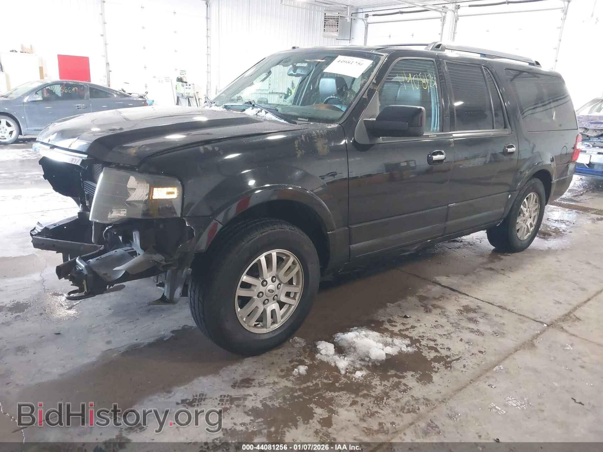 2012 FORD EXPEDITION EL - VIN: 1FMJK2A57CEF05380 - Фото 2