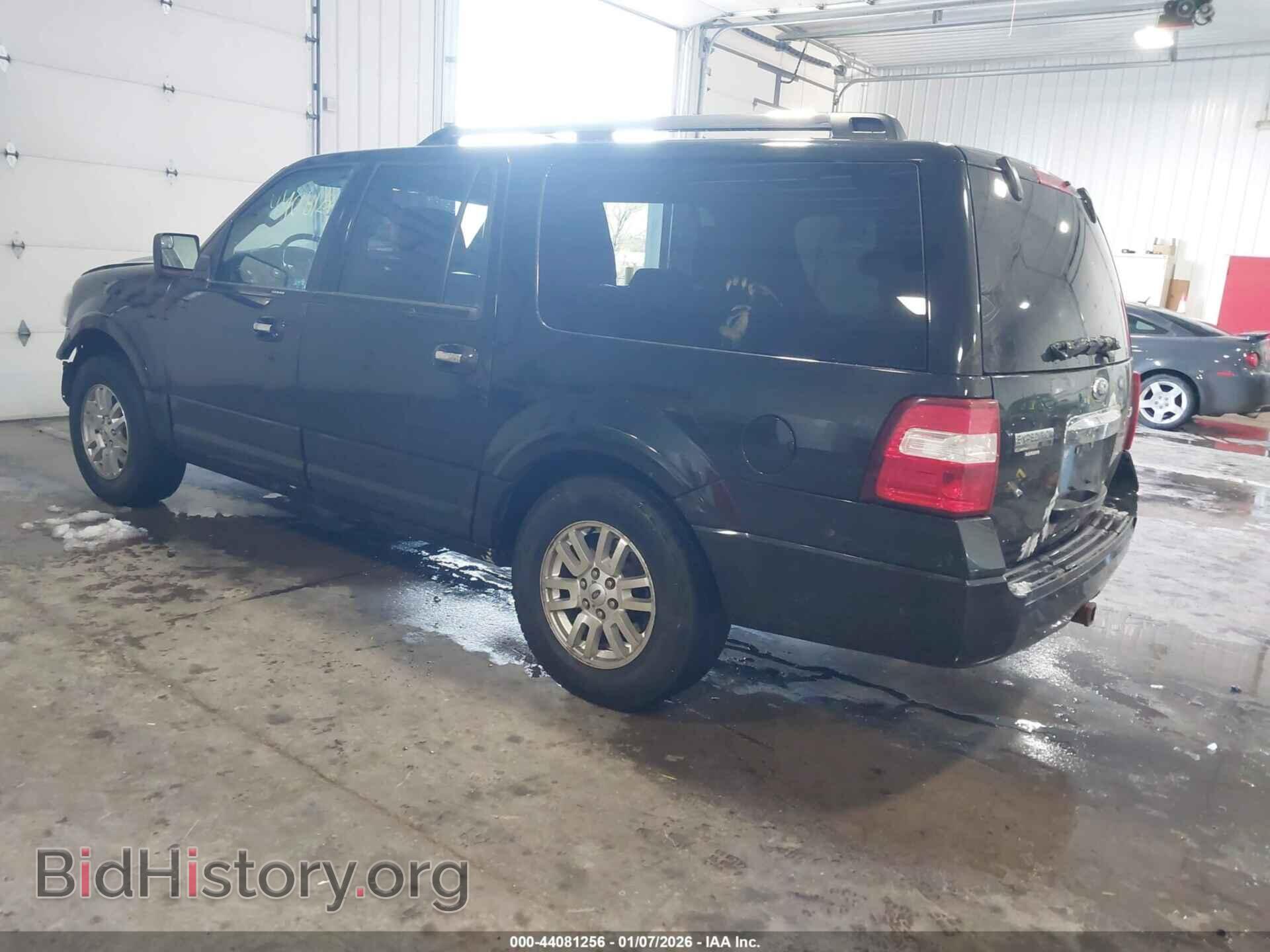 2012 FORD EXPEDITION EL - VIN: 1FMJK2A57CEF05380 - Фото 3