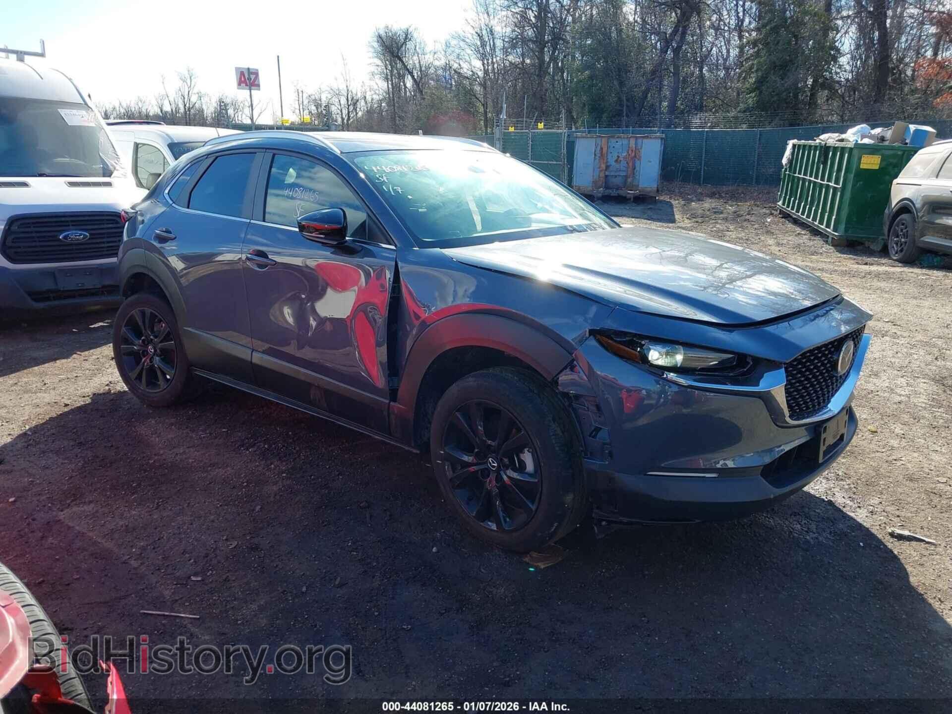 Фотография 3MVDMBCL7NM455826 - MAZDA CX-30 2022