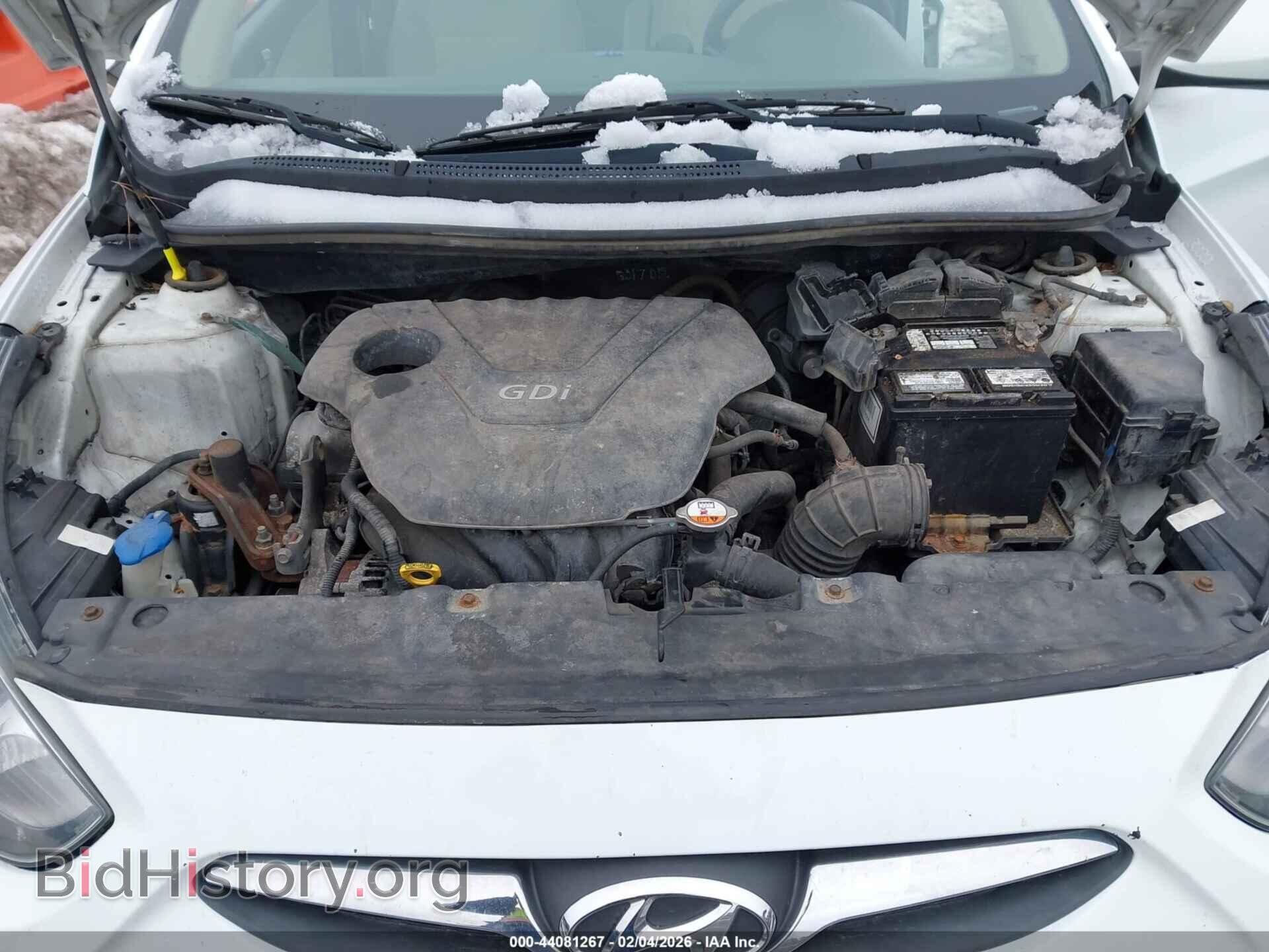 2013 HYUNDAI ACCENT - VIN: KMHCT4AE8DU529468 - Photo 10