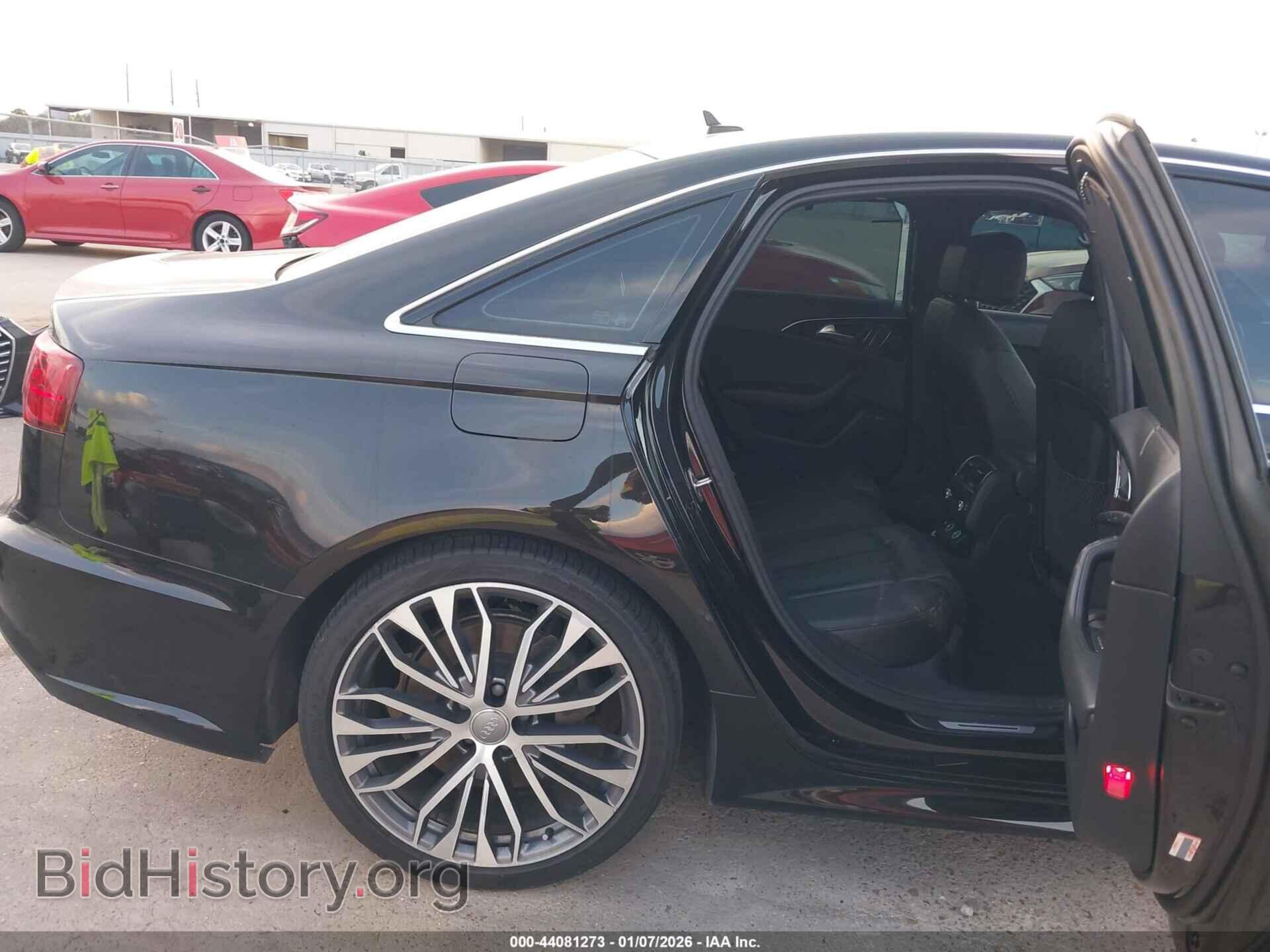2017 AUDI A6 - VIN: WAUH2AFC4HN128080 - Фото 8