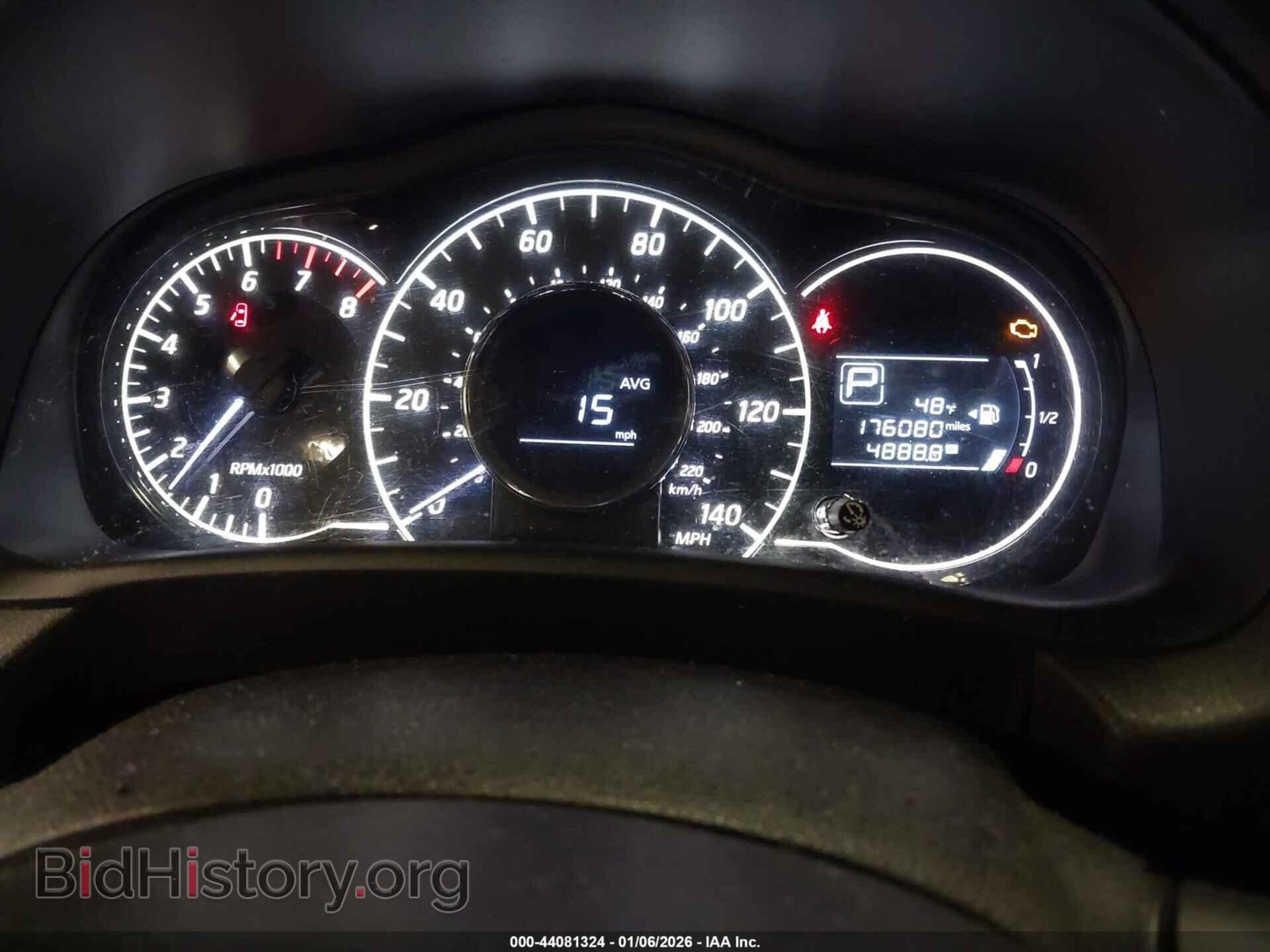 2016 NISSAN VERSA NOTE - VIN: 3N1CE2CP0GL360582 - Фото 7
