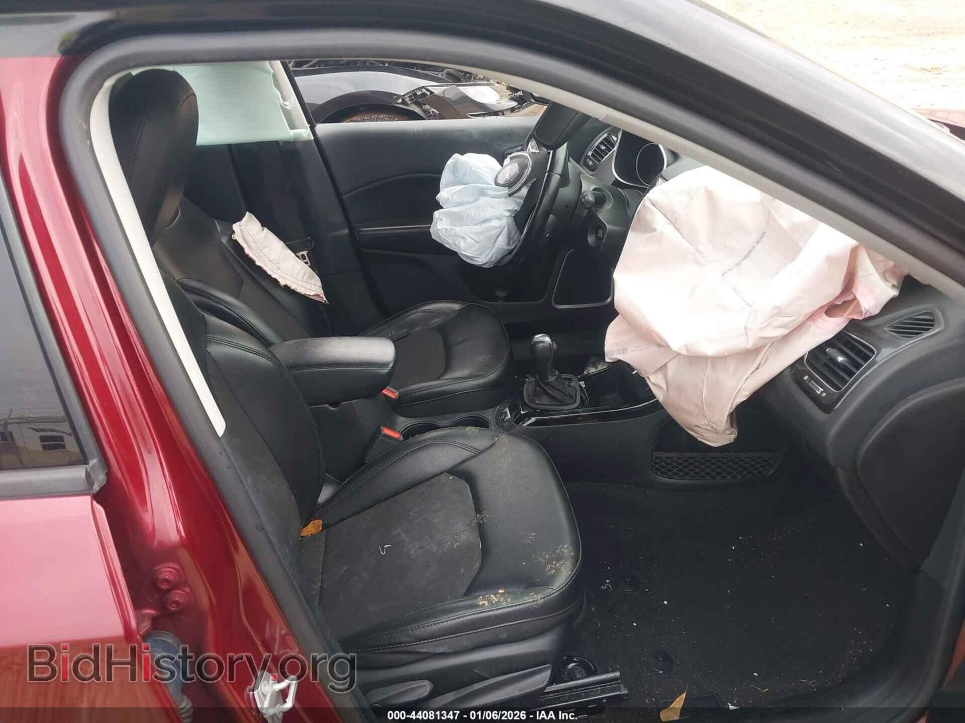 2021 JEEP COMPASS - VIN: 3C4NJCBB0MT505290 - Фото 5