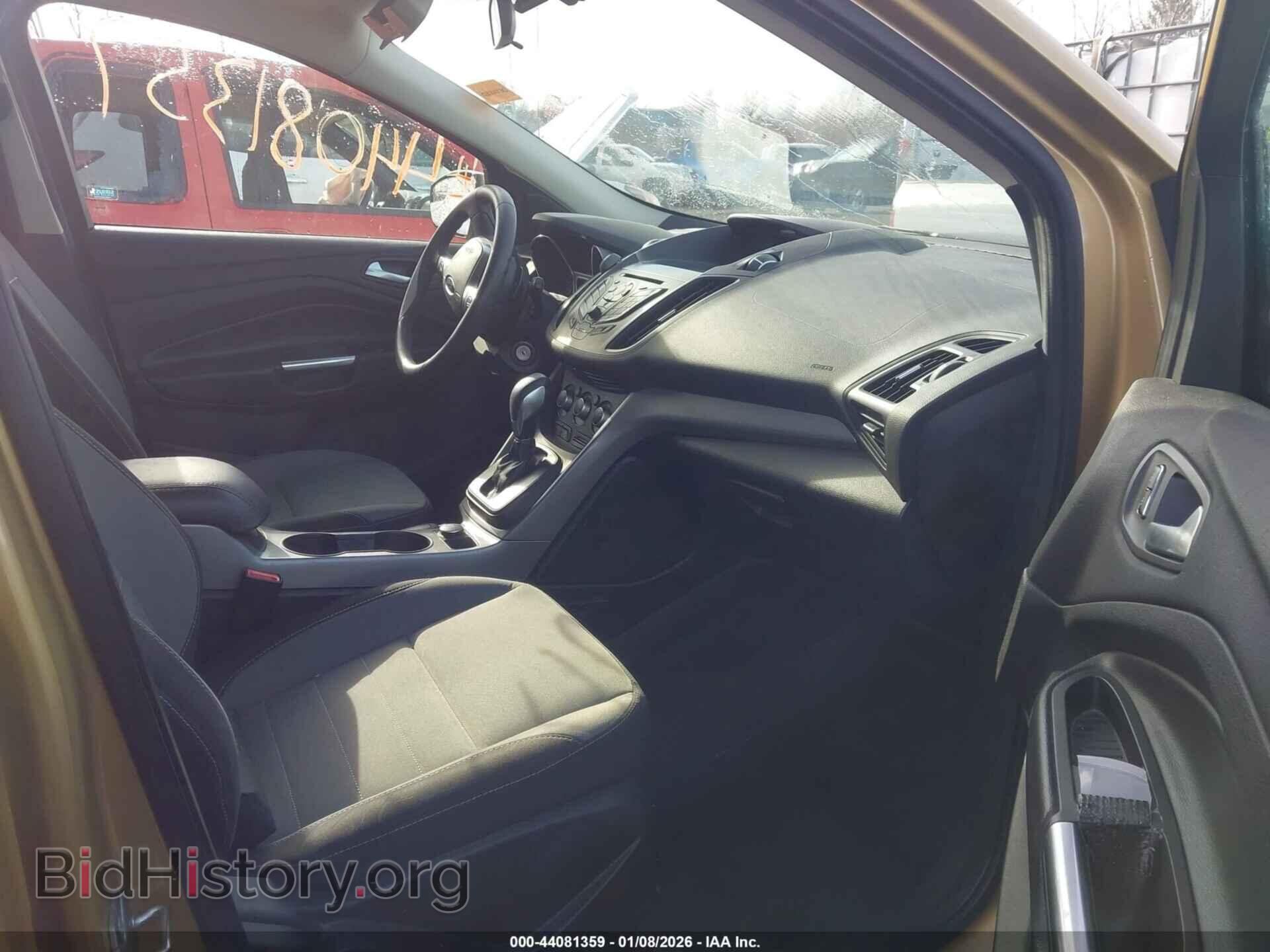 2014 FORD ESCAPE - VIN: 1FMCU0GX9EUE35986 - Фото 5