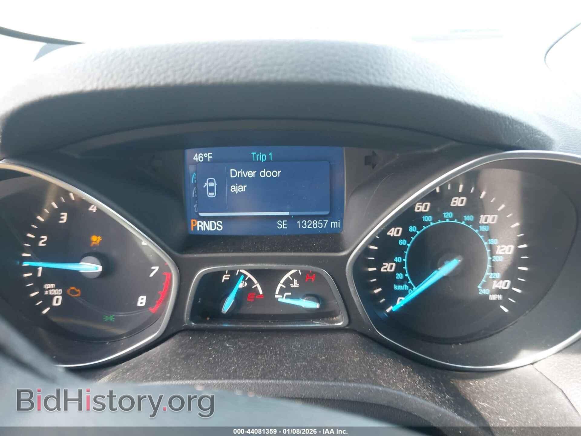 2014 FORD ESCAPE - VIN: 1FMCU0GX9EUE35986 - Фото 7
