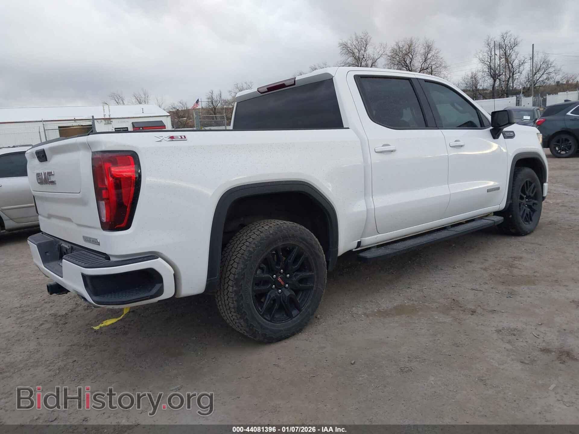 2023 GMC SIERRA 1500 - VIN: 3GTUUCED5PG113757 - Фото 4